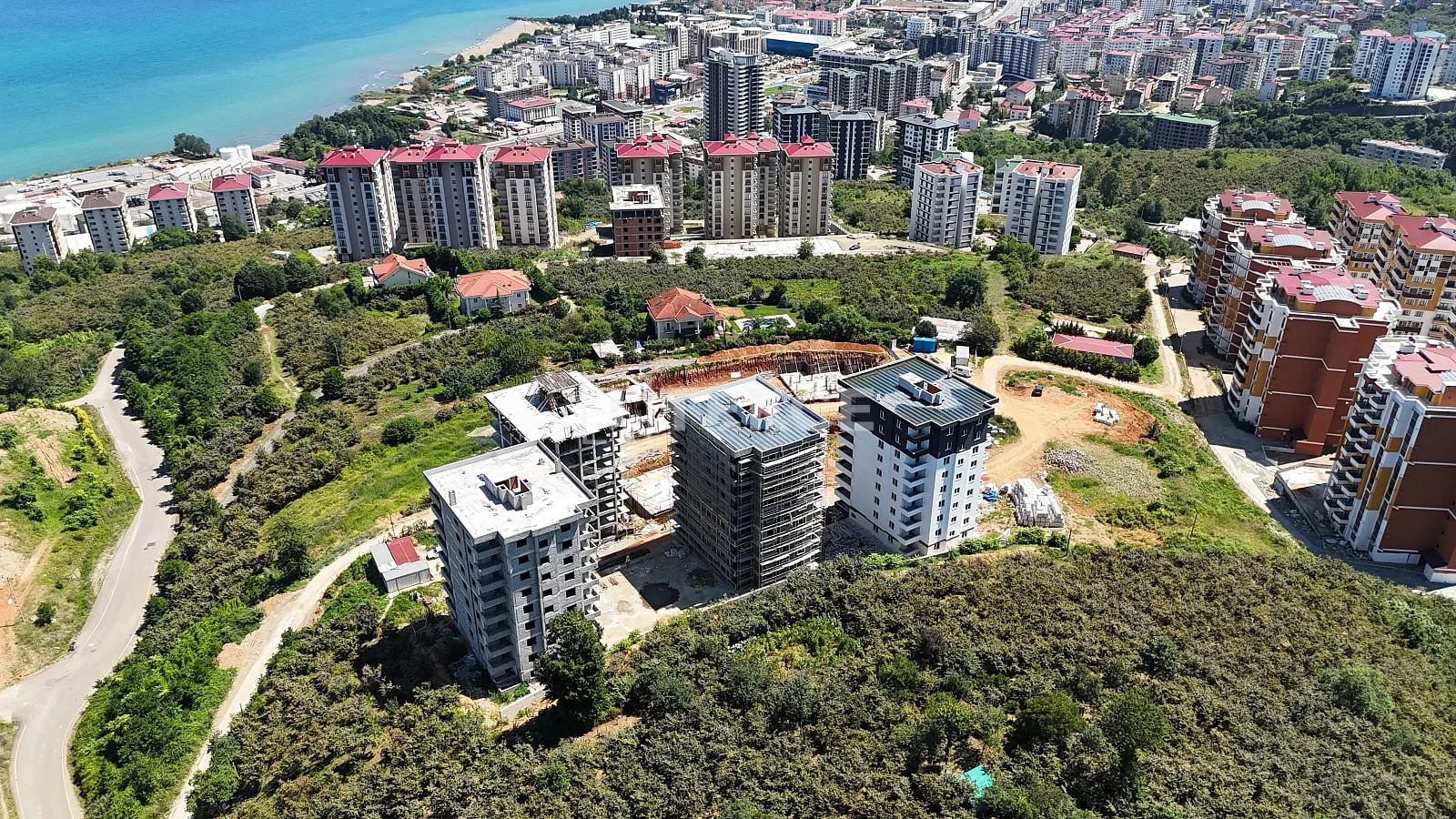 3-Bedroom Apartment with Sea View in Trabzon, photo 3