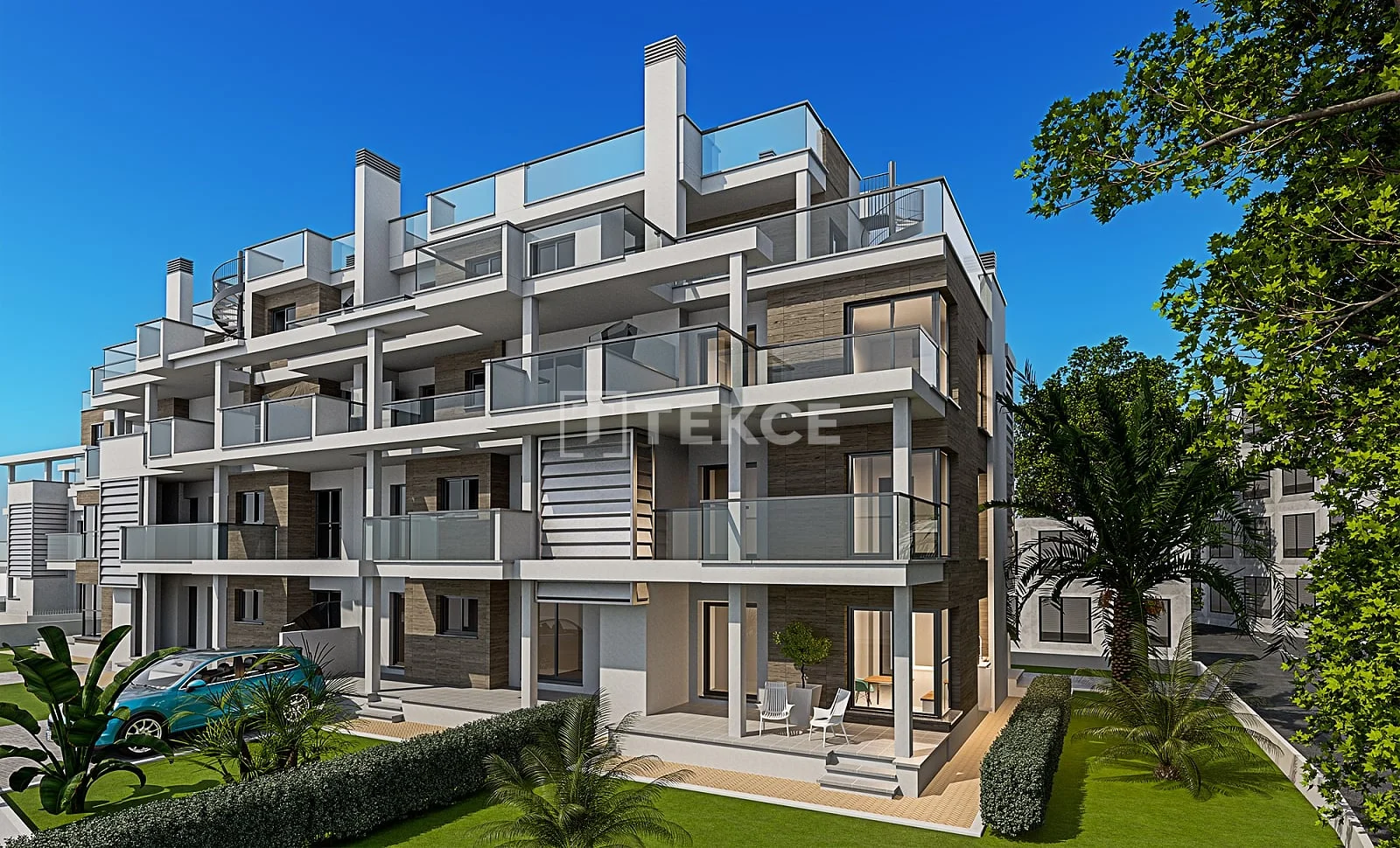3-Bedroom Apartment 500 m from the Beach in Denia, photo 3
