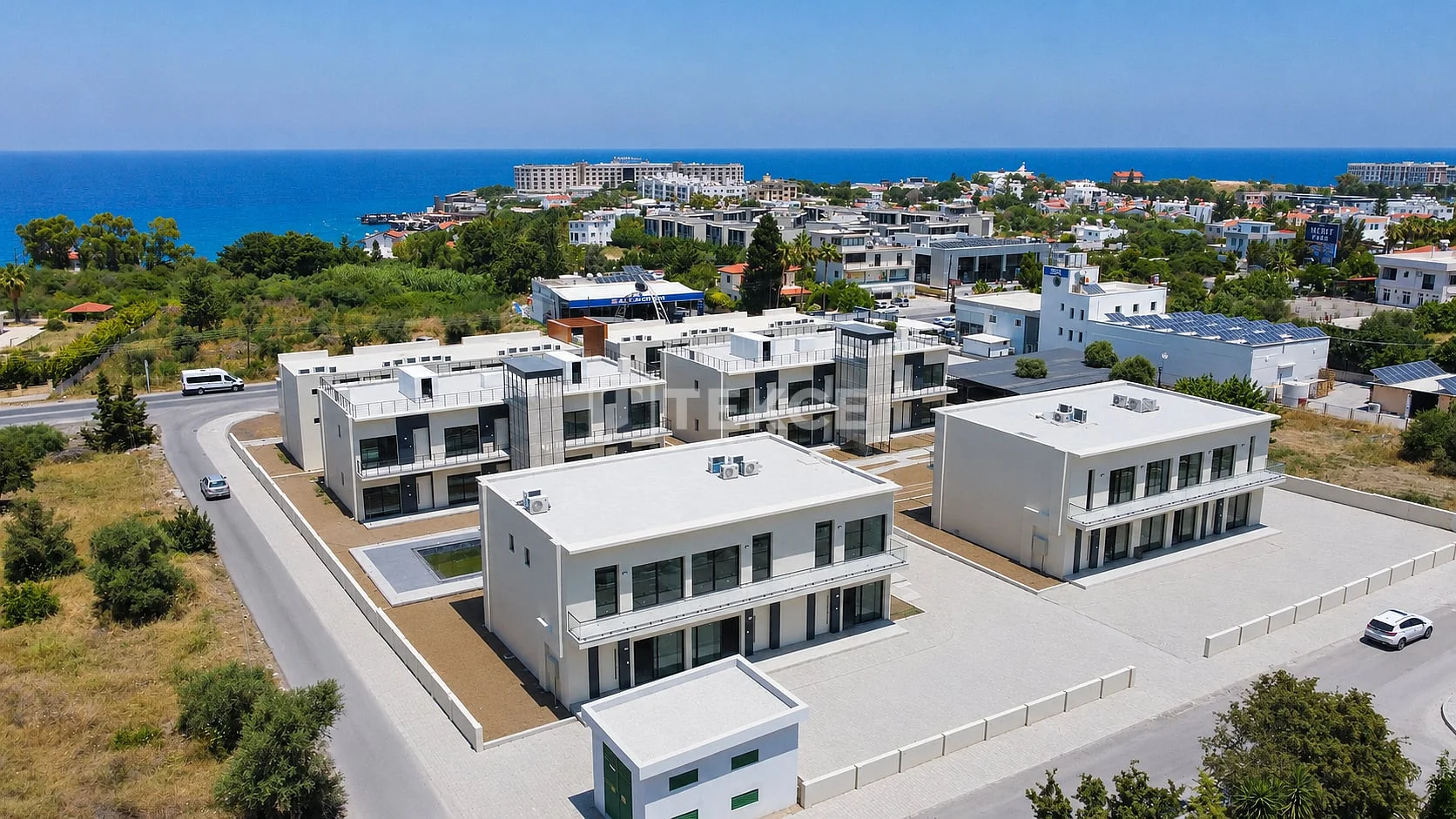 Modern Office with Sea View in Kyrenia, 2nd Floor, photo 5