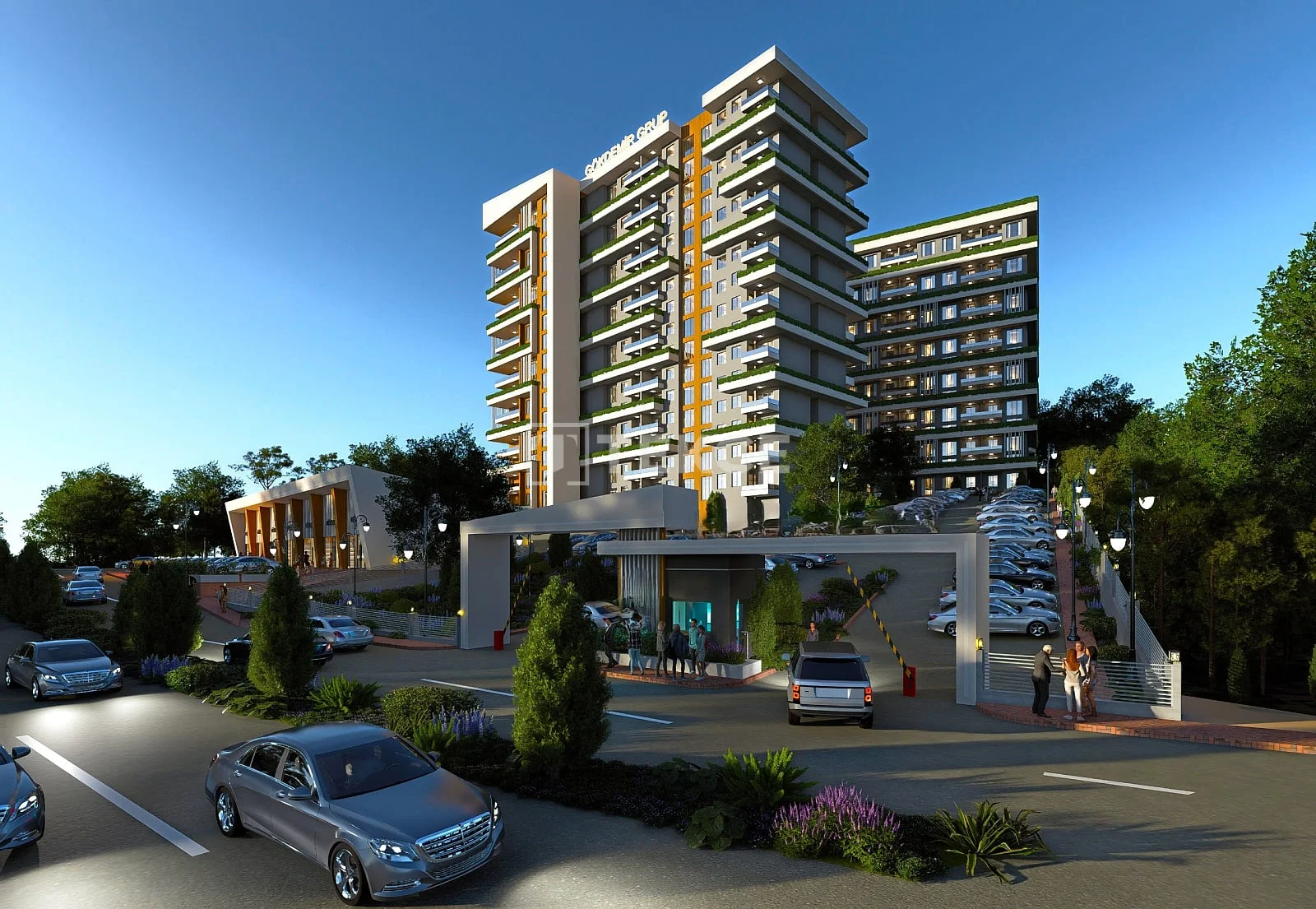 1-Bedroom Apartment in Cankaya, Ankara, photo 3
