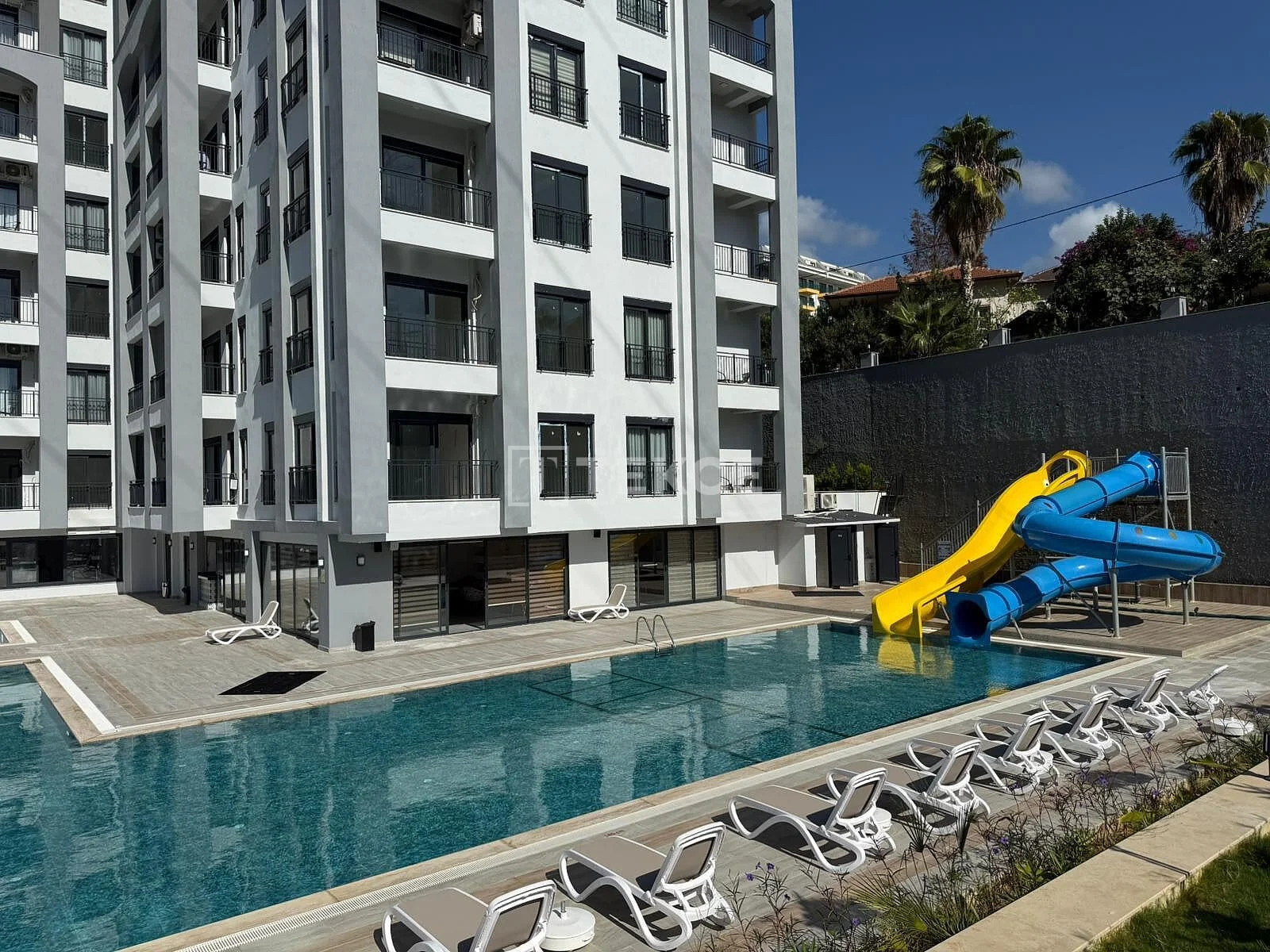 Penthouse and Apartment with Sea View in Avsallar, Alanya, photo 2