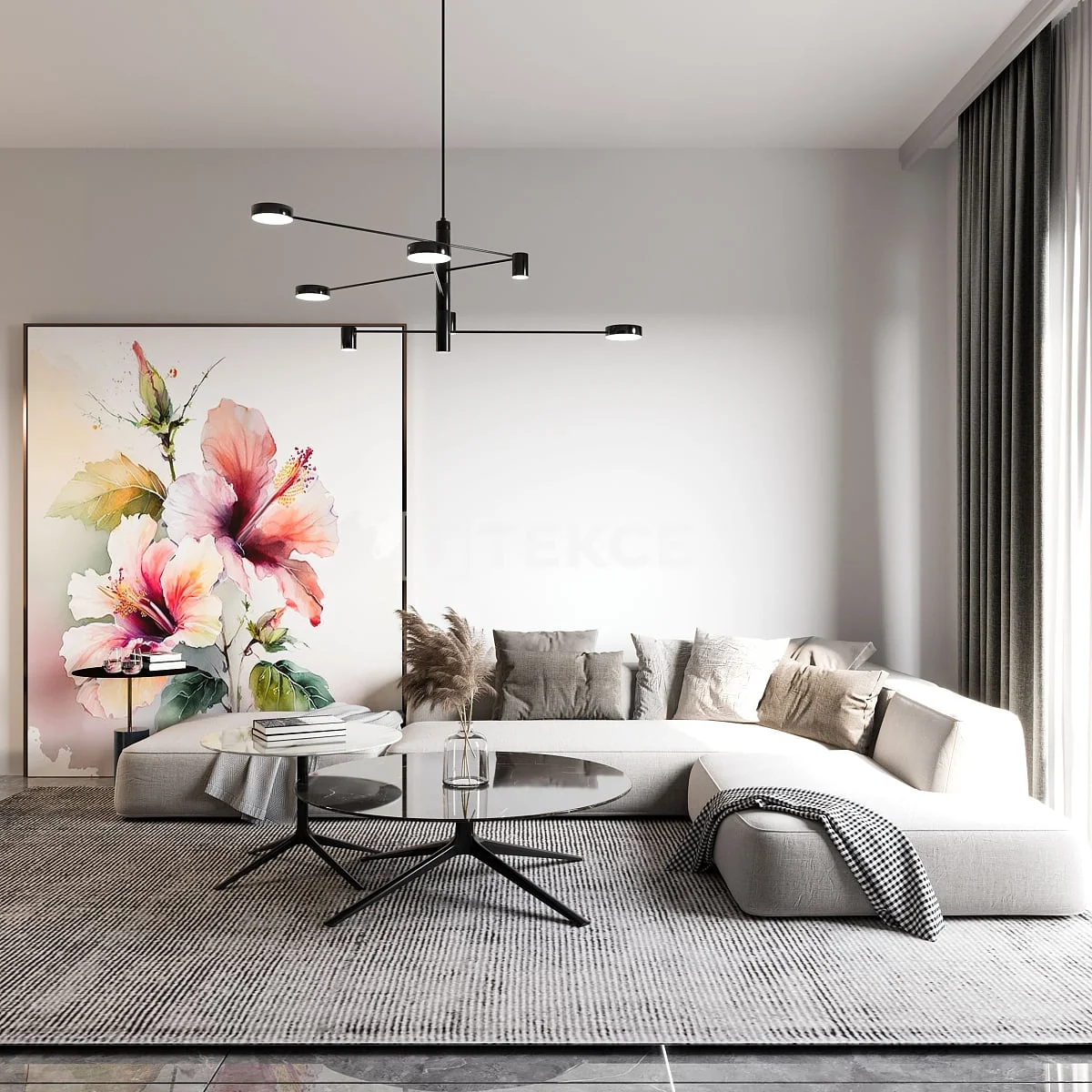 1-Bedroom Apartment with City View in Jumeirah Village Circle, Dubai, photo 5