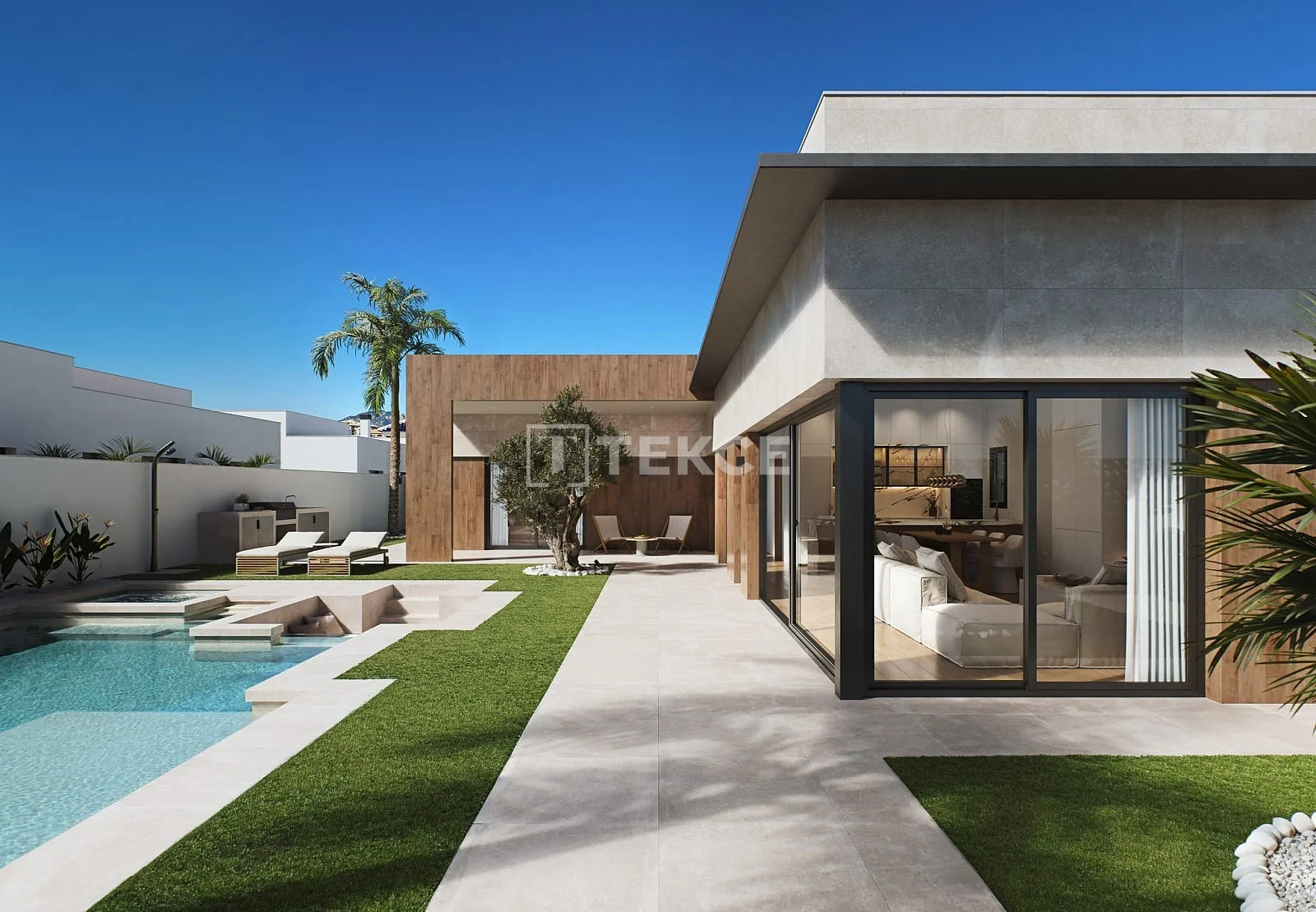 3-Bedroom Villa with Private Pool in Murcia, photo 2