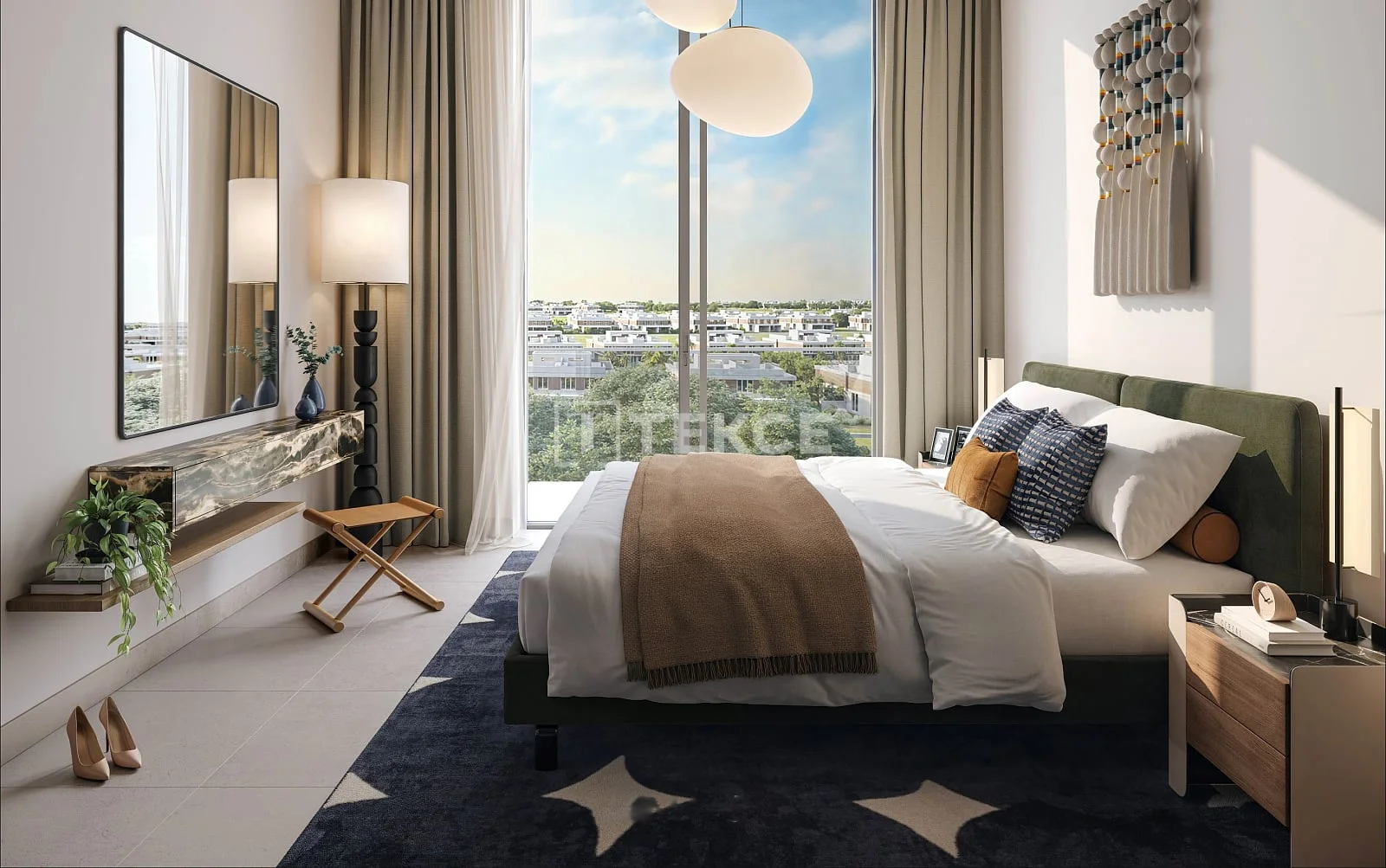 3-Bedroom Apartment with Golf View in Dubai Hills, Dubai, photo 5