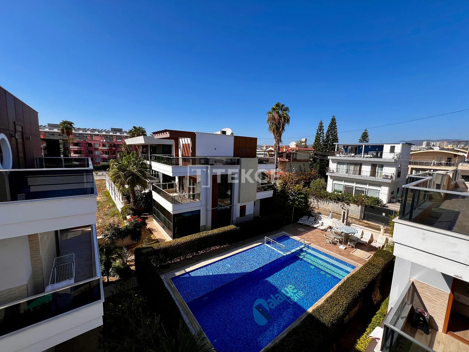 3-Bedroom Villa with Private Garden in Alanya, 500 m from the Beach, photo 2