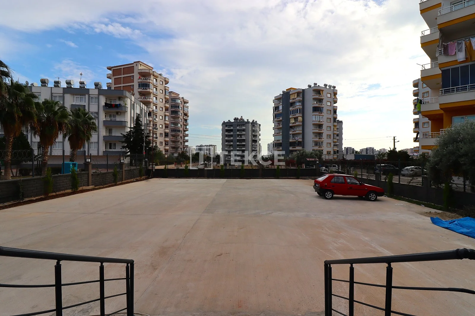 Квартира 3 комнаты (2 спальни) в Мерсине, 95 м², 2025 года, фото 3