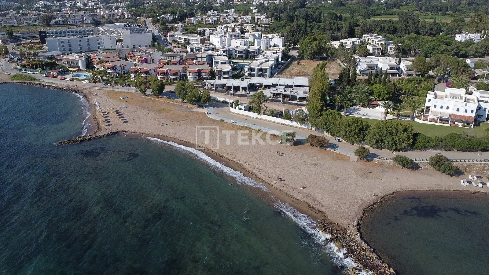 2-Bedroom Penthouse with Sea View in Bodrum, photo 4