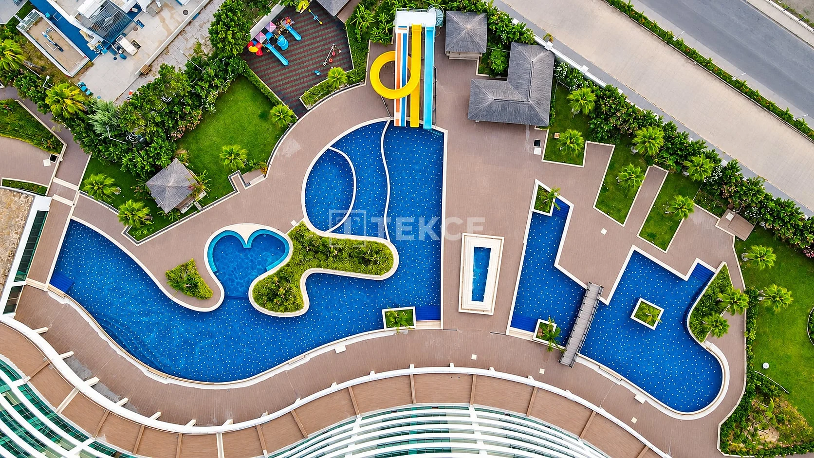1-Bedroom Apartment with Sea View in Aksu, Antalya, photo 2
