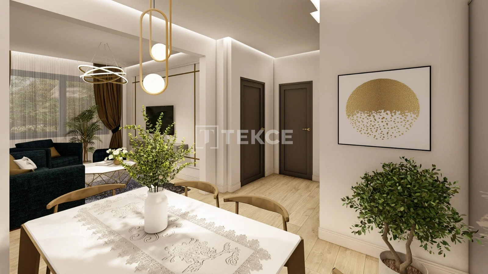 Commercial Building in Beyoglu, Istanbul, photo 5