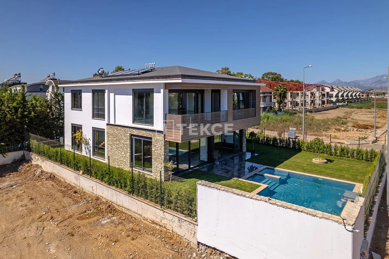 4-Bedroom Villa with Private Pool in Belek, photo 3