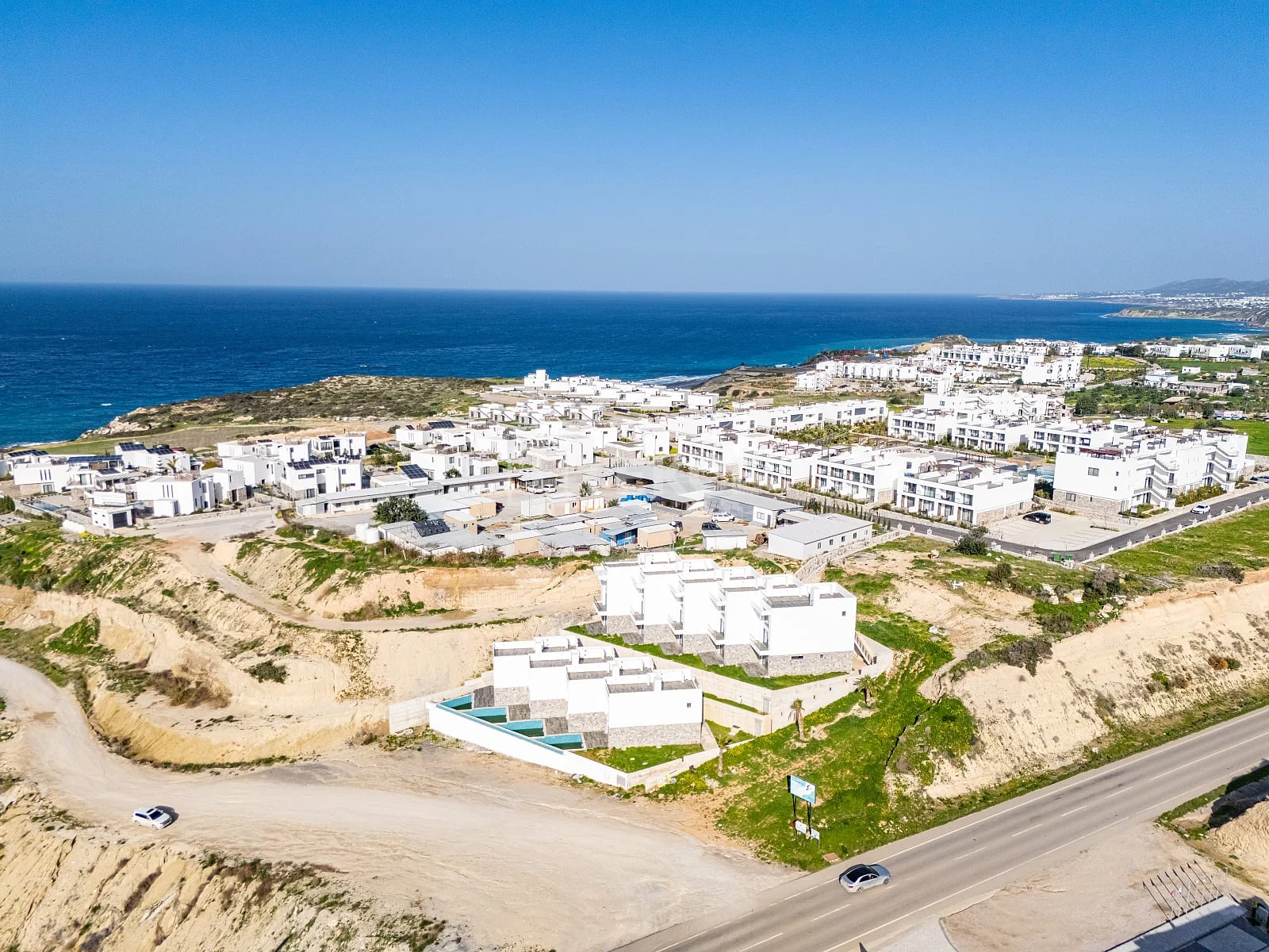 1-Bedroom Apartment with Sea View in Kyrenia, Northern Cyprus, photo 4