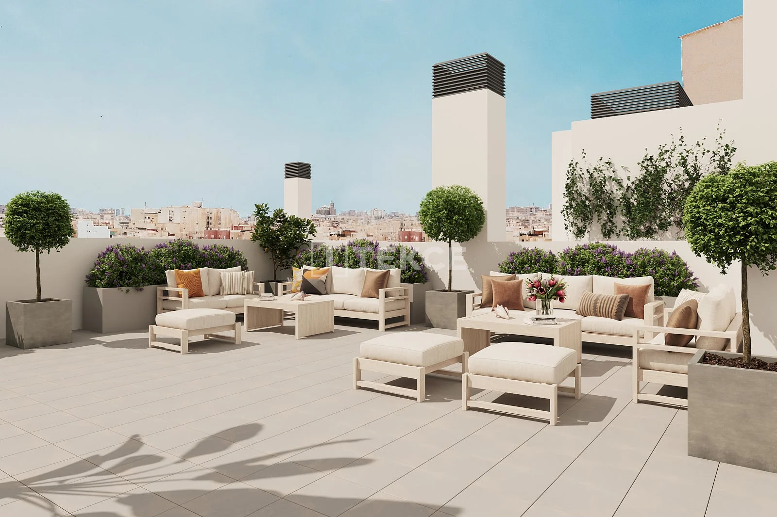Квартира 3 комнаты (2 спальни) в центре Малаги, 97 м², фото 4