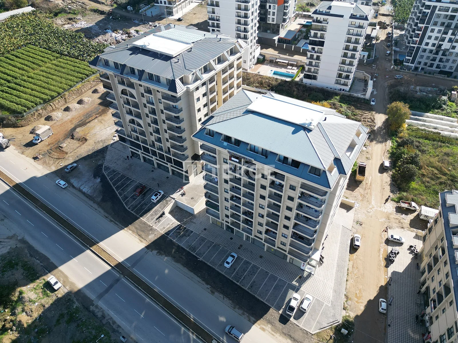 Commercial Office Space in Mahmutlar, Alanya, photo 3