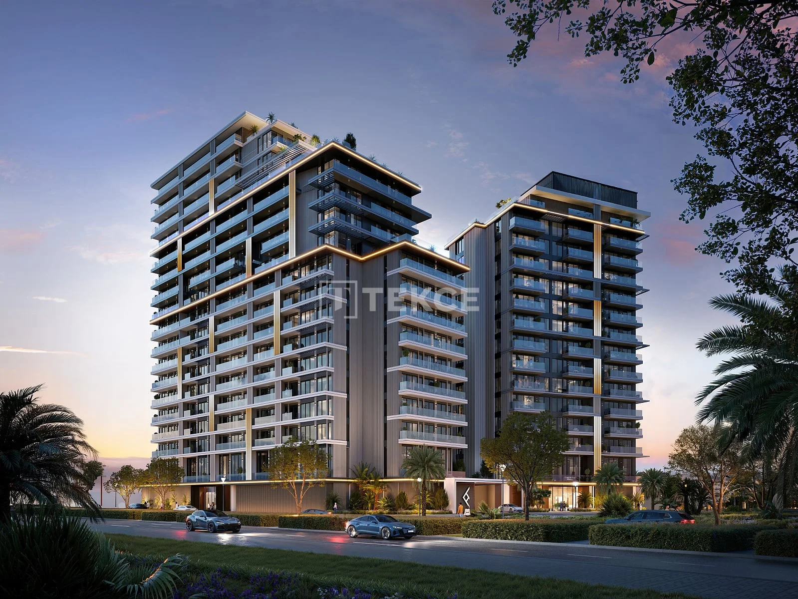 2-Bedroom Apartment with City View in Dubai, photo 2