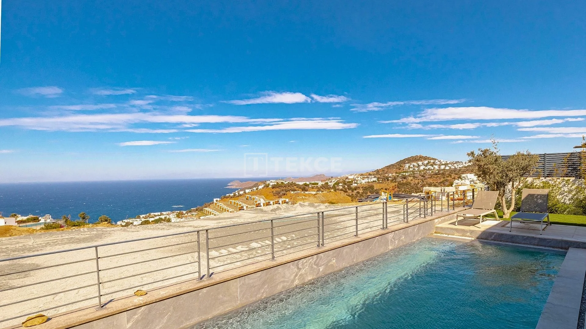 4-Bedroom Villa with Private Pool and Sea Views in Bodrum, photo 5