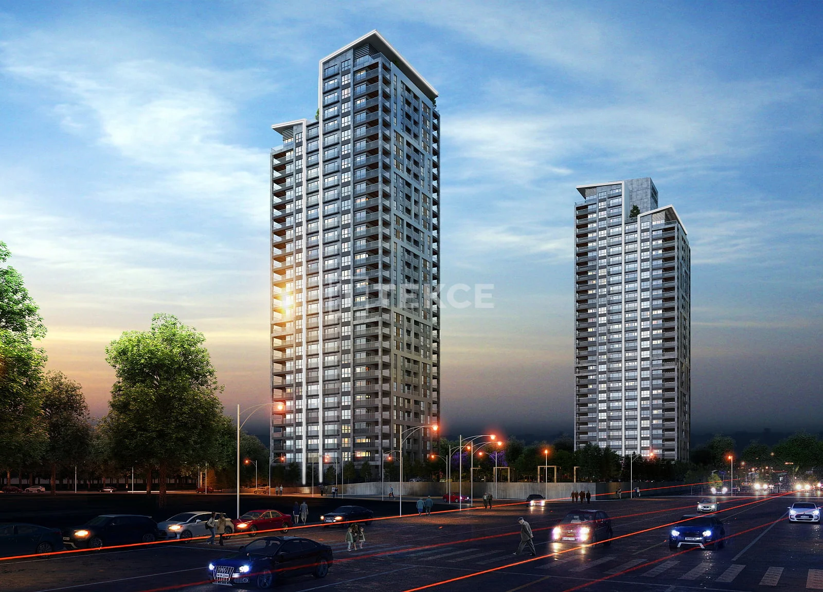 4-Bedroom Apartment with City View in Cankaya, Ankara, photo 2