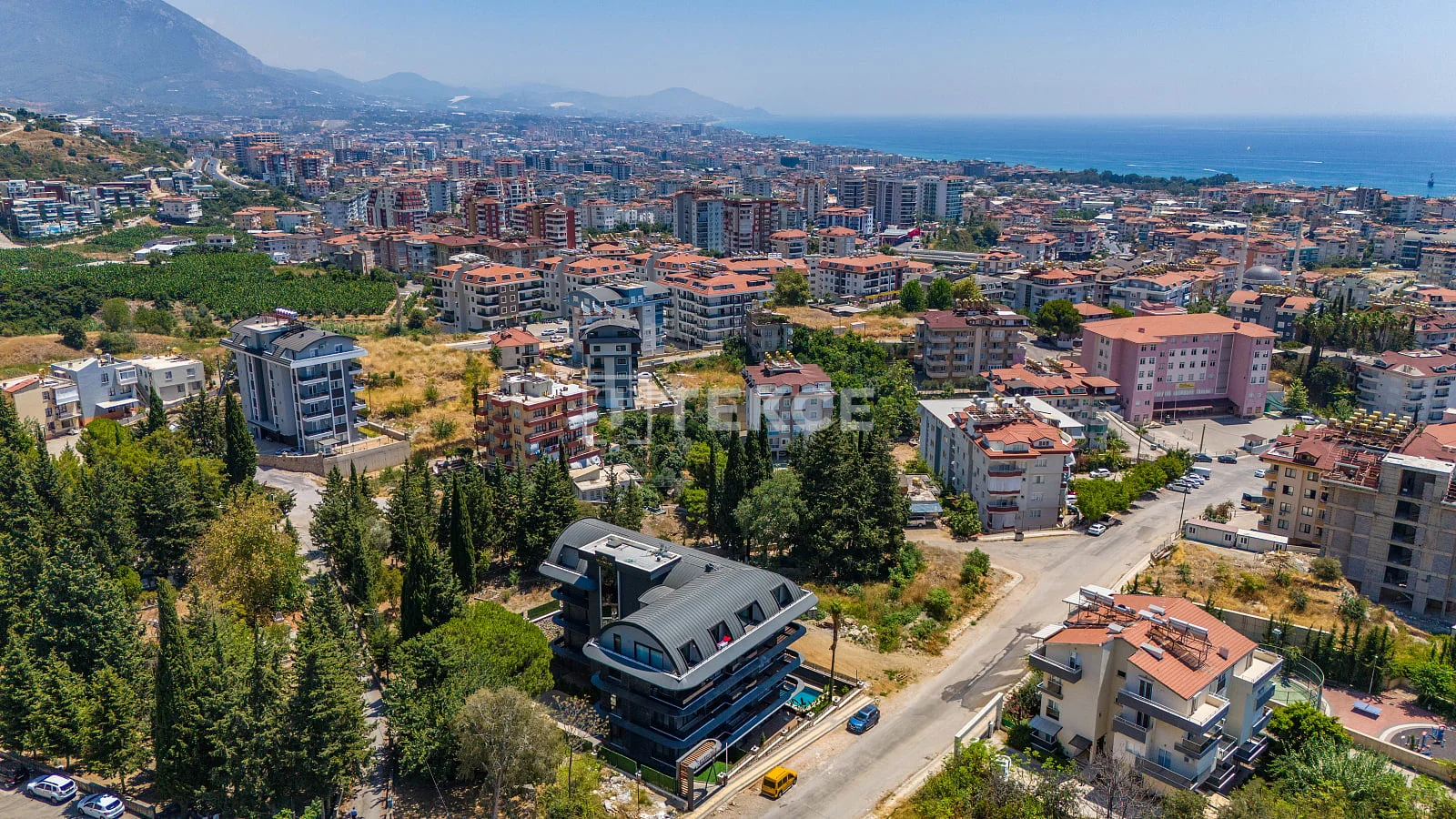1-Bedroom Apartment with City View in Alanya, photo 5