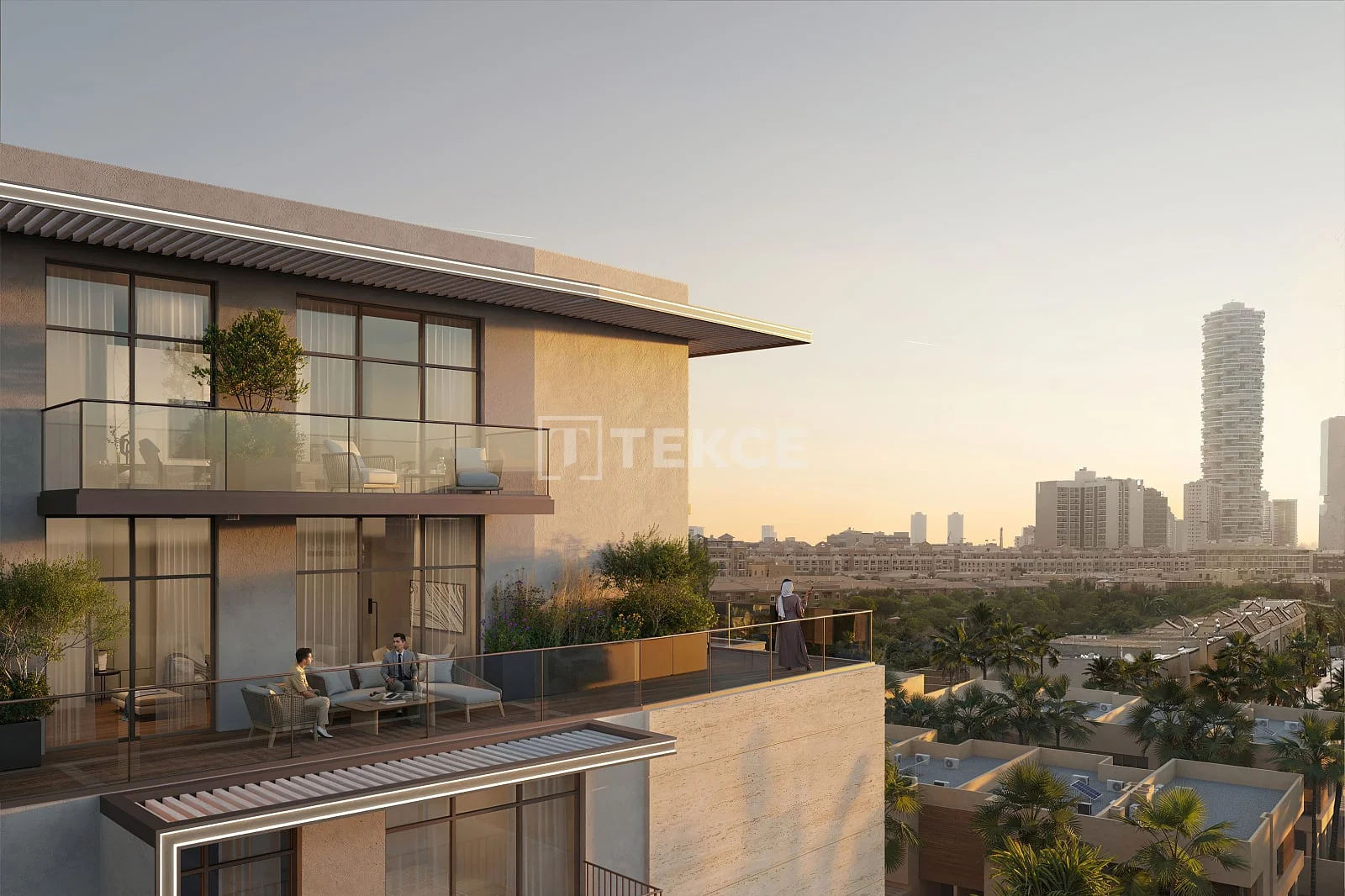 1-Bedroom Apartment with Smart Home in Jumeirah Village Circle, Dubai, photo 4