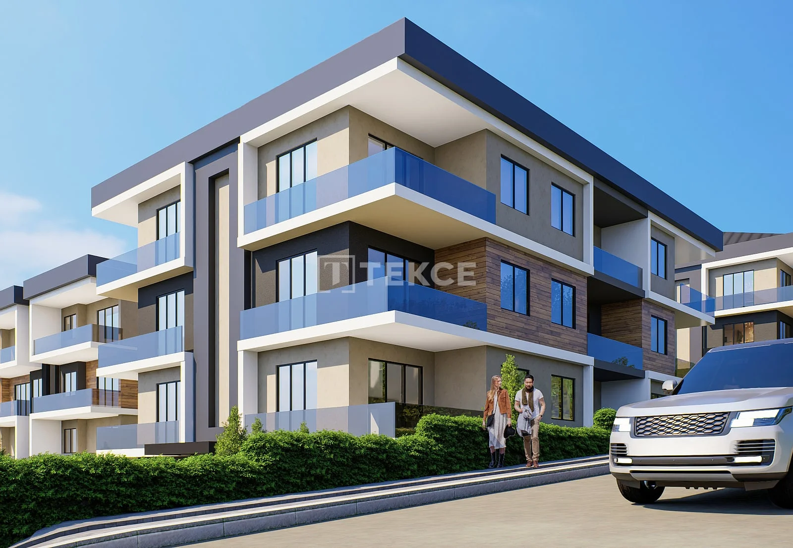 2-Bedroom Apartment with Sea View in Yalova, photo 2