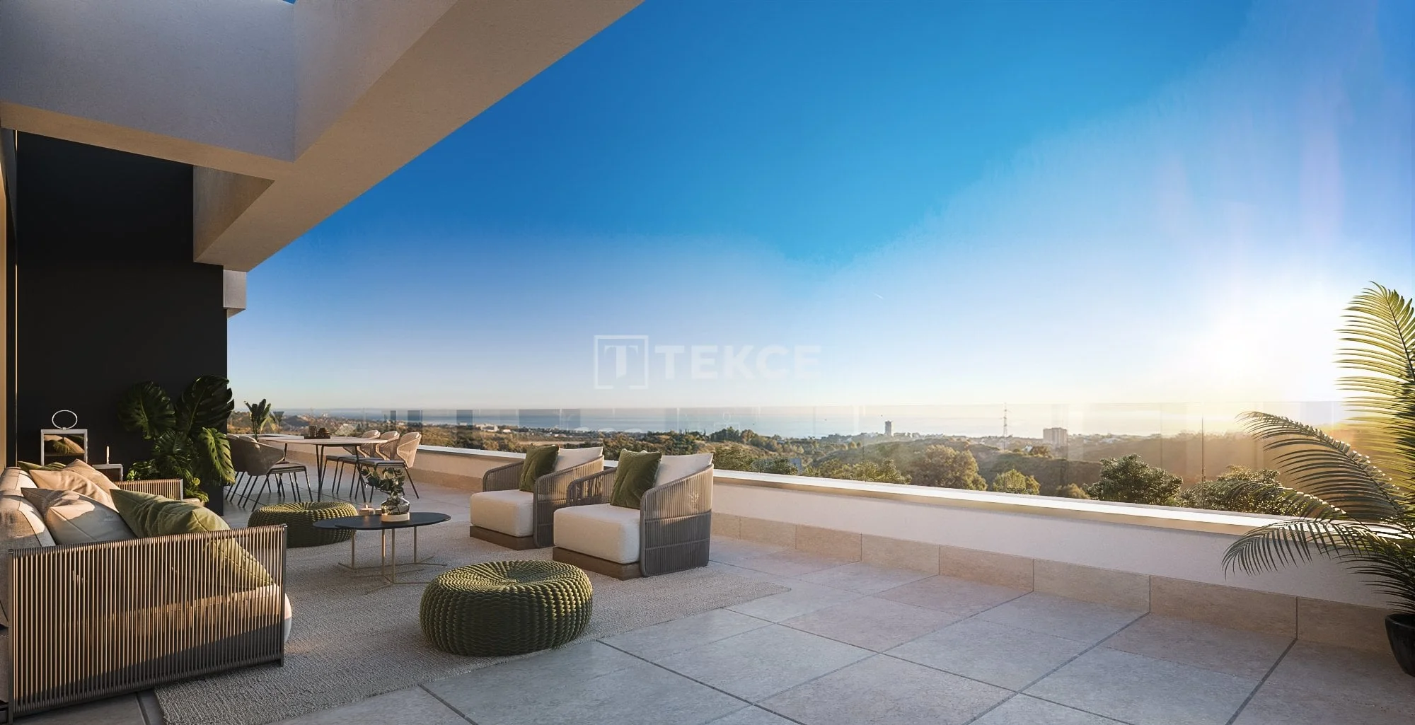 3-Bedroom Penthouse with Sea and Mountain Views in Marbella, photo 5