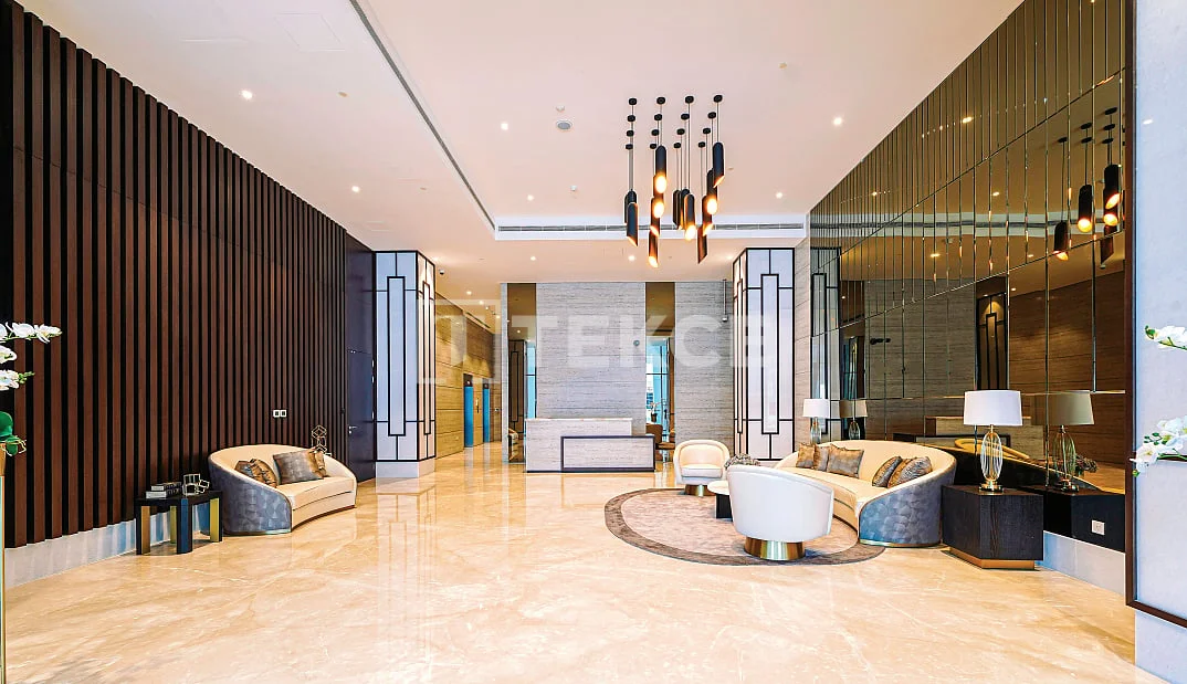 1-Bedroom Apartment with City View in Business Bay, Dubai, photo 3