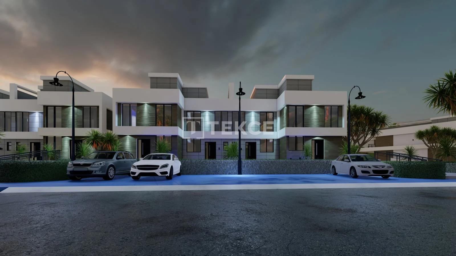 2-Bedroom Villa with Sea View in Iskele, Cyprus, photo 5