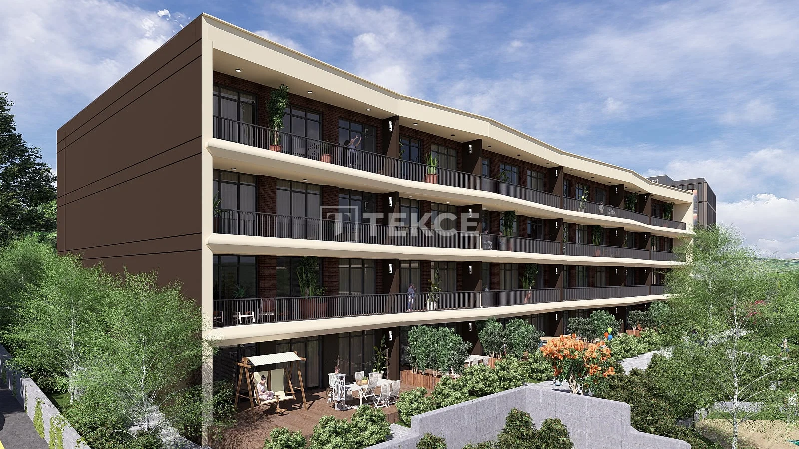 2-Bedroom Apartment with Sea View in Yalova, Turkey, photo 5