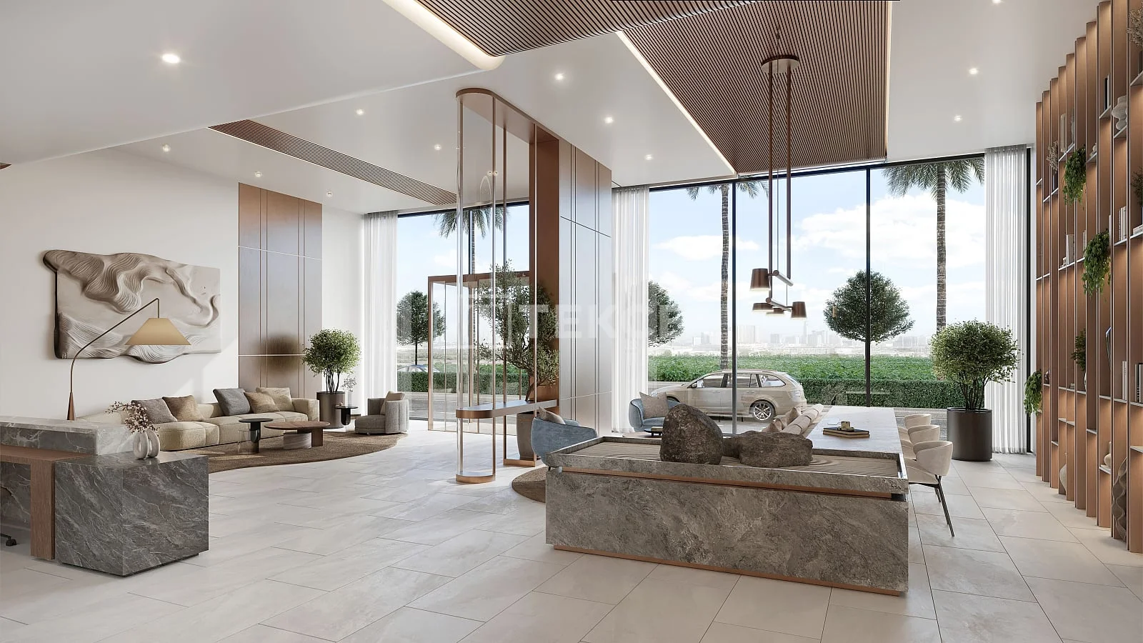 2-Bedroom Apartment with City View in Dubai, photo 5