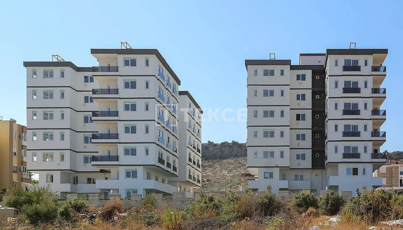 2-Bedroom Apartment in Kepez, Antalya, photo 3