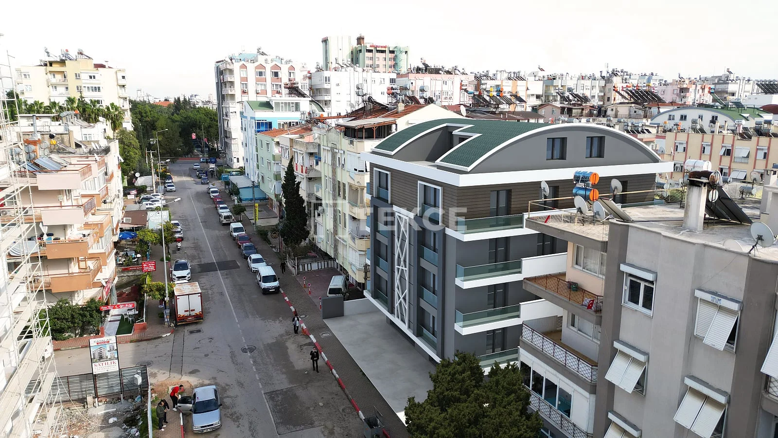 2-Bedroom Apartment in Muratpasa, Antalya, photo 5