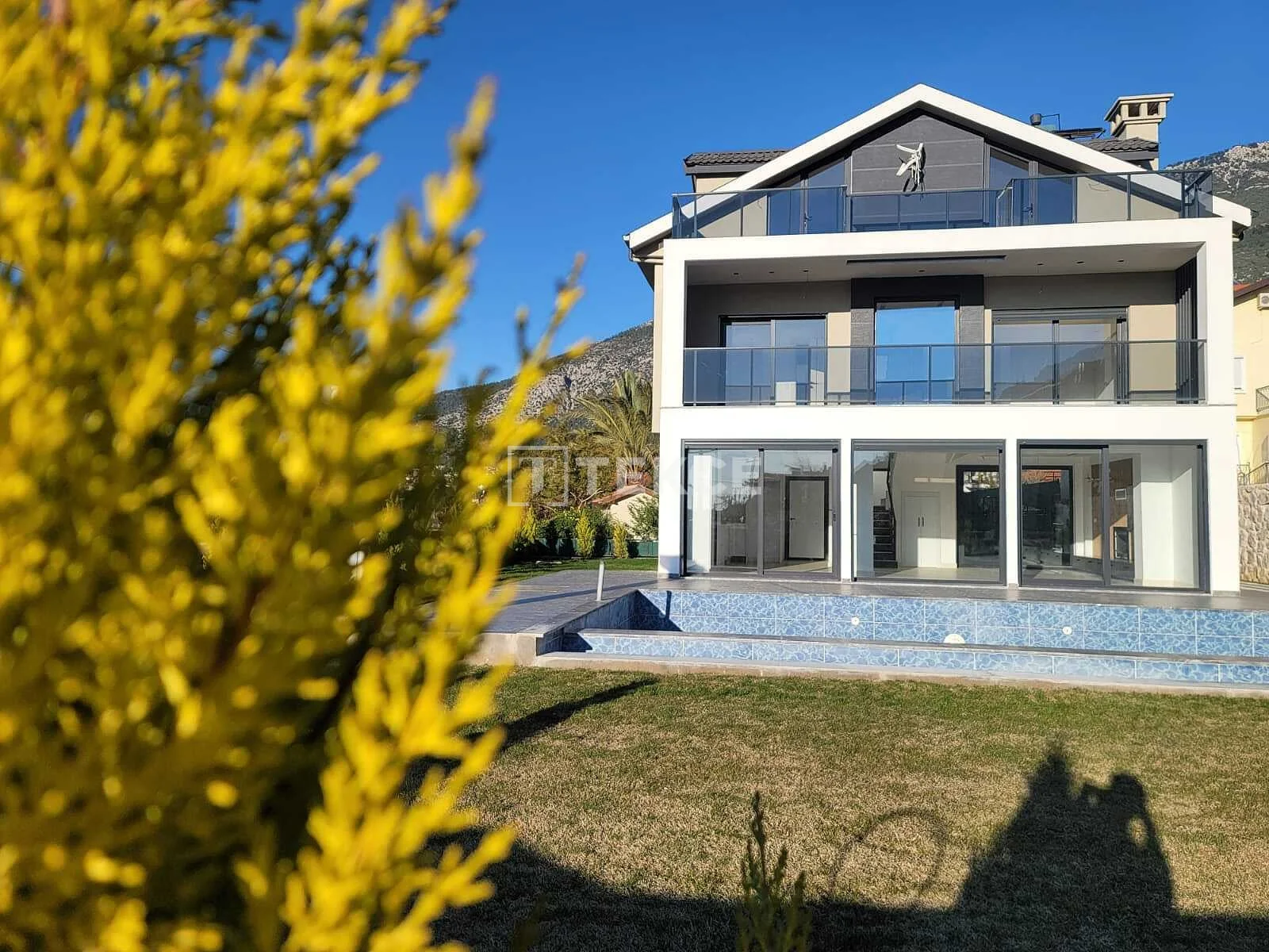 4-Bedroom Villa with Private Pool in Fethiye, photo 4