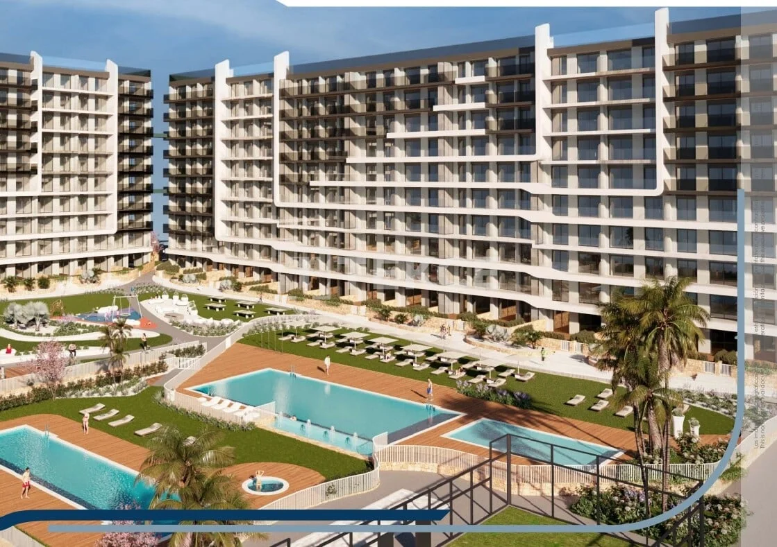 2-Bedroom Apartment with Sea View in Punta Prima, Orihuela Costa