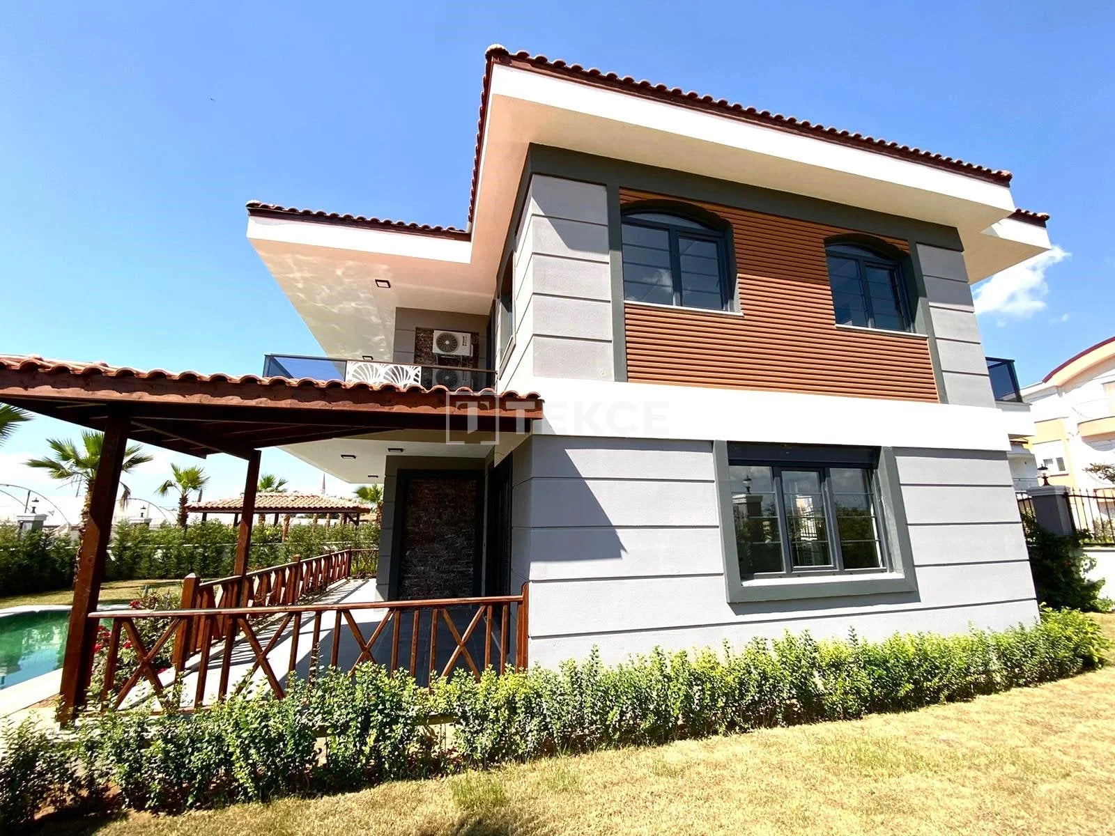 3-Bedroom Villa with Private Pool and Sauna in Antalya, photo 4