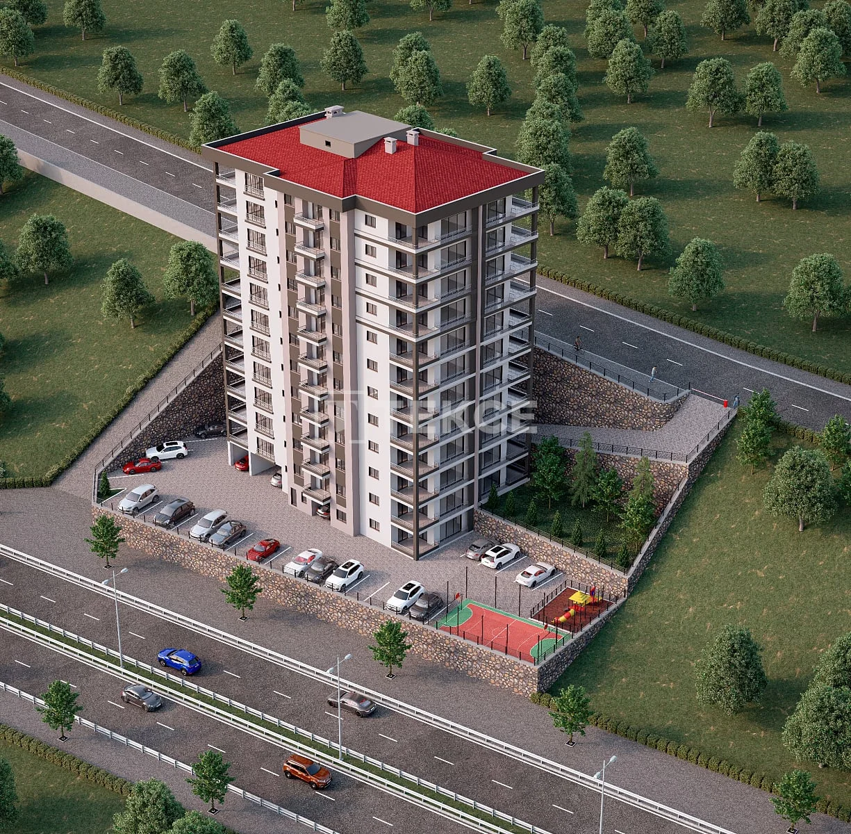 3-Bedroom Apartment with Sea and City Views in Yomra, Trabzon, photo 5