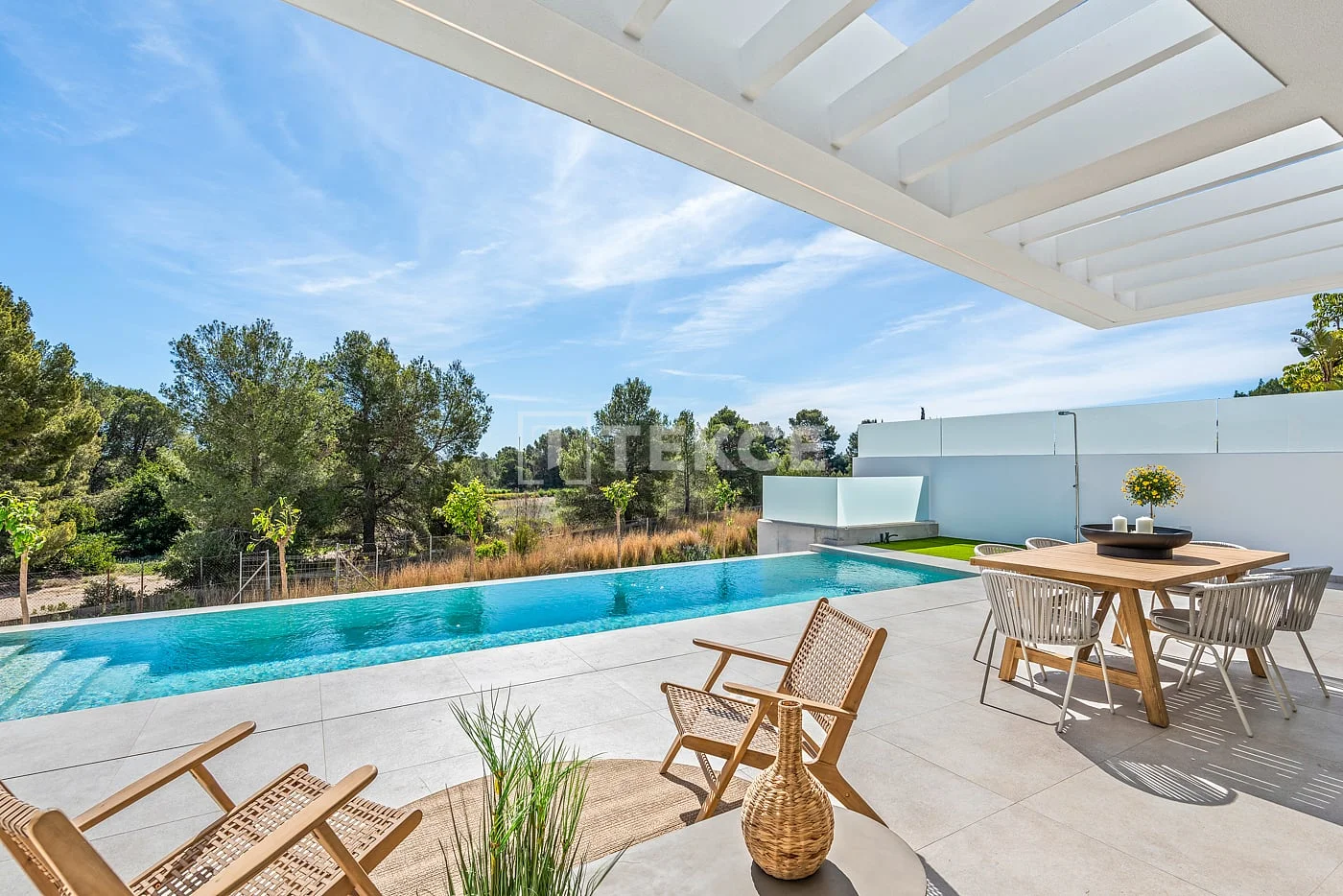 3-Bedroom Villa with Private Pool in Polop, photo 3