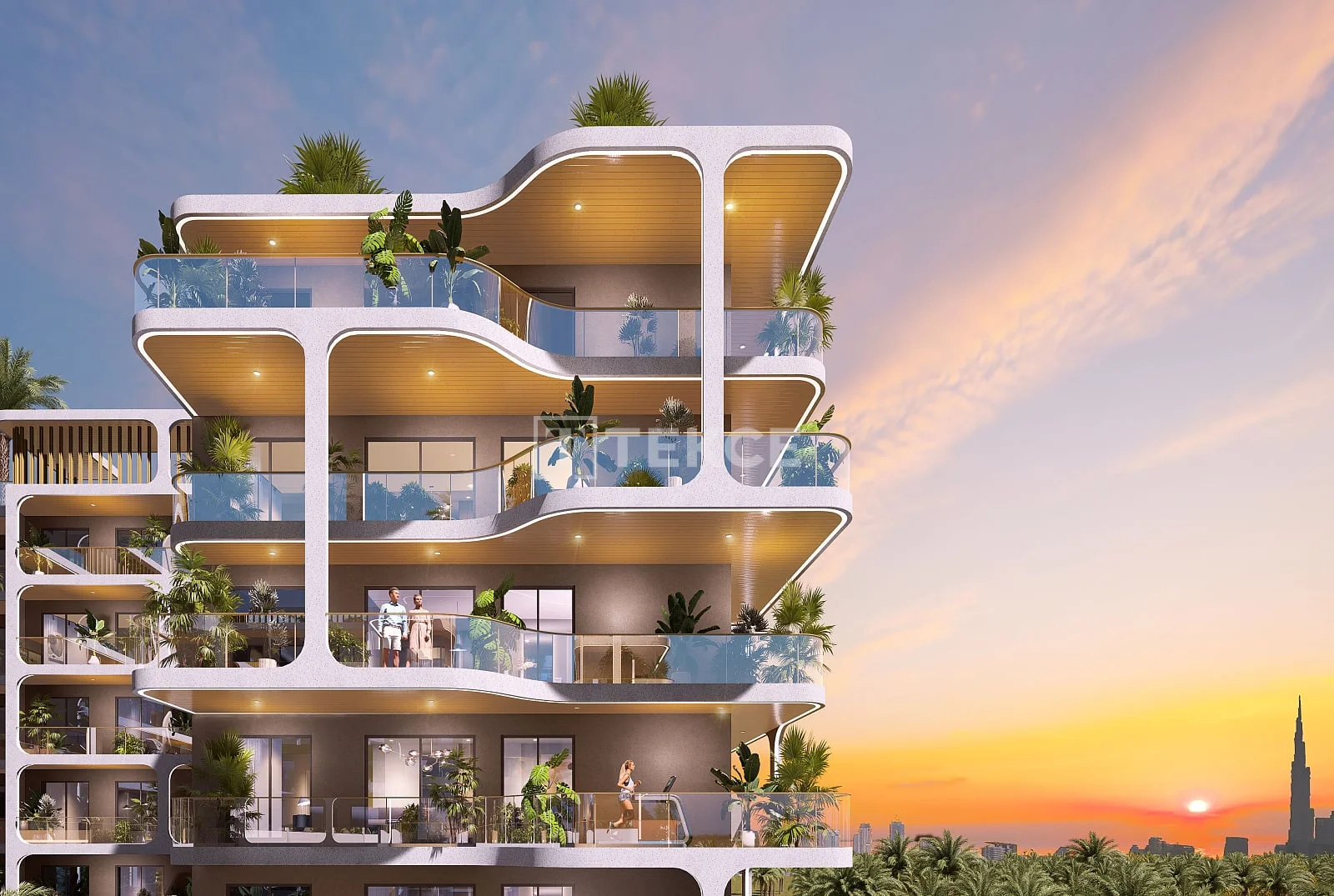 Studio with Balcony in Al Warsan, Dubai, photo 2