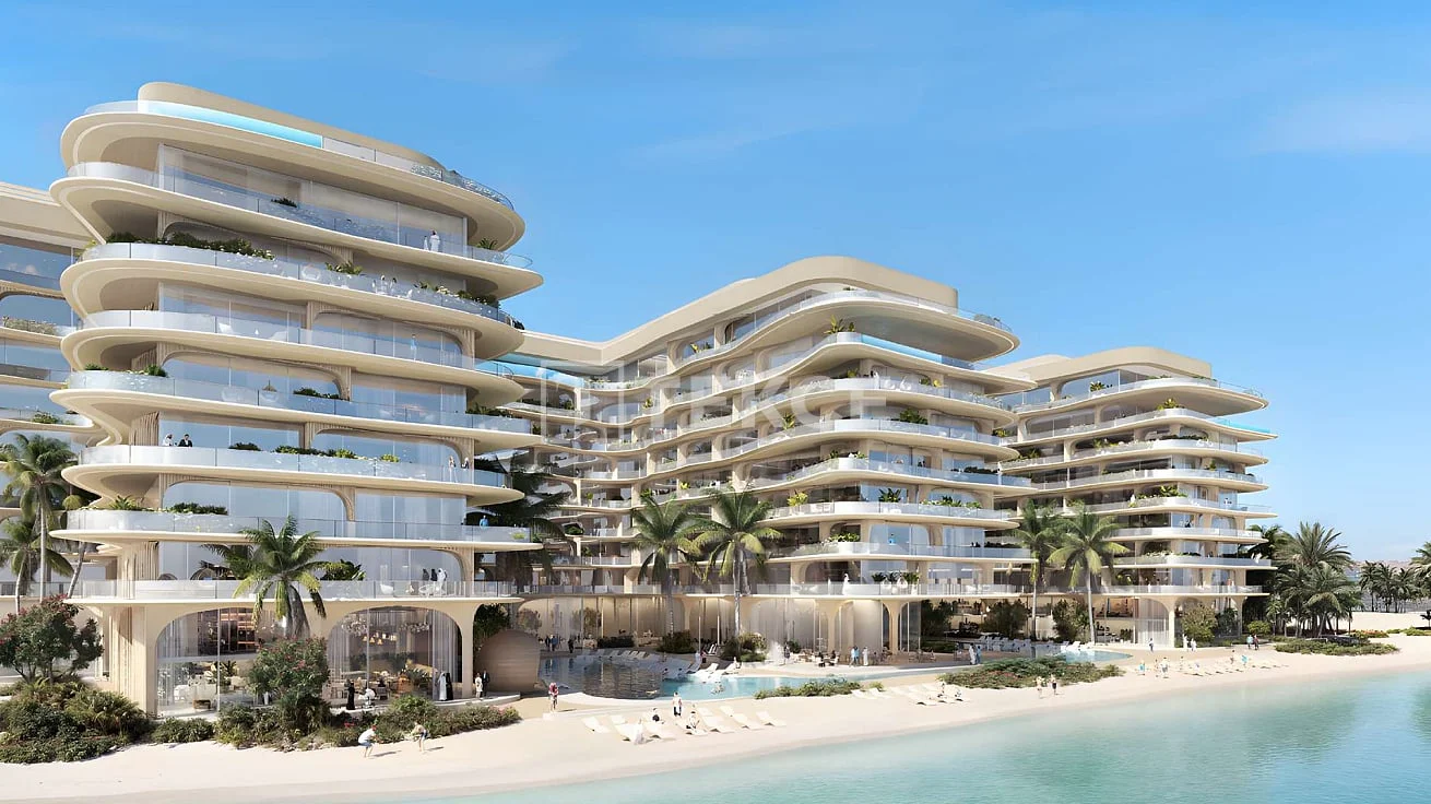 3-Bedroom Apartment with Private Pool and Sea View in Umm Al Quwain, photo 4
