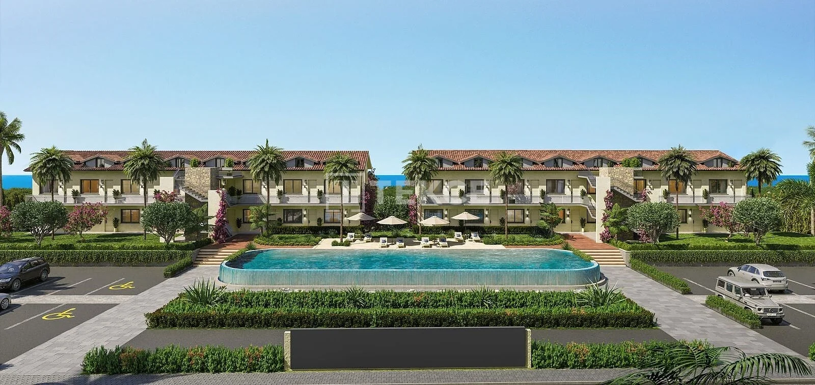3-Bedroom Apartment with Sea View in Famagusta, photo 2