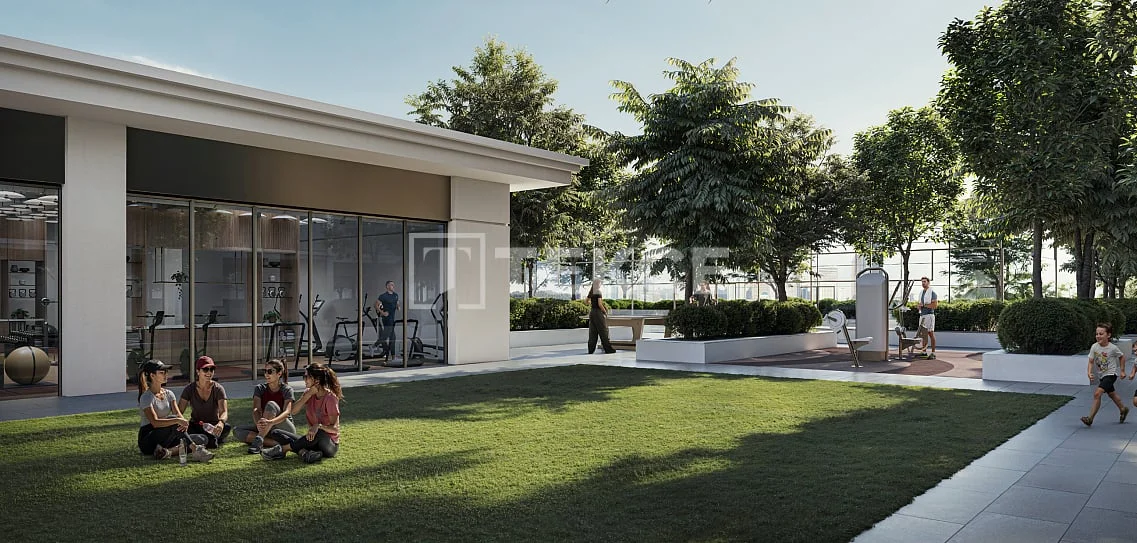 3-Bedroom Apartment with City View in Dubai South, Dubai, photo 5