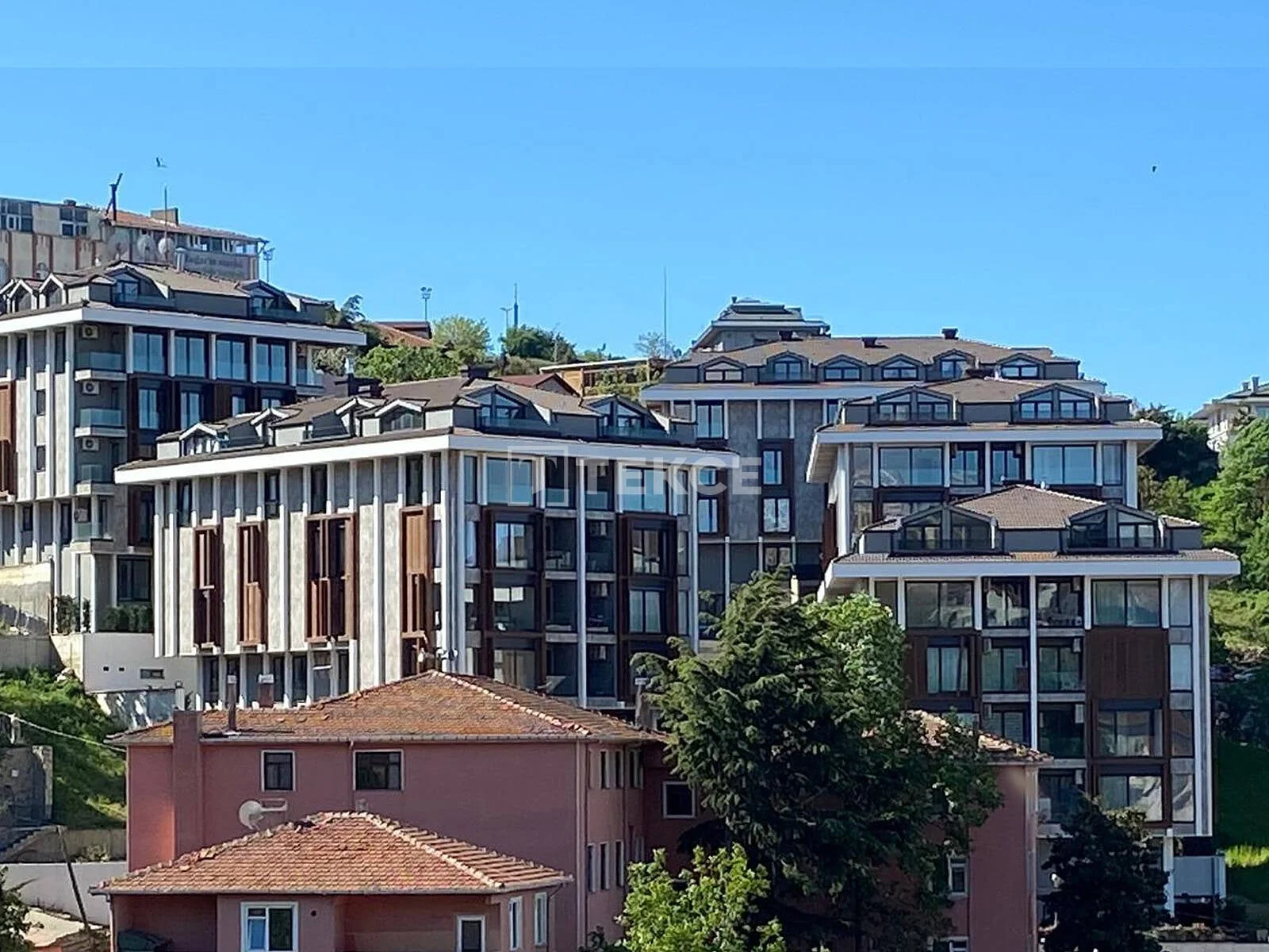 3-Bedroom Apartment with Bosphorus View in Uskudar, Istanbul, photo 5