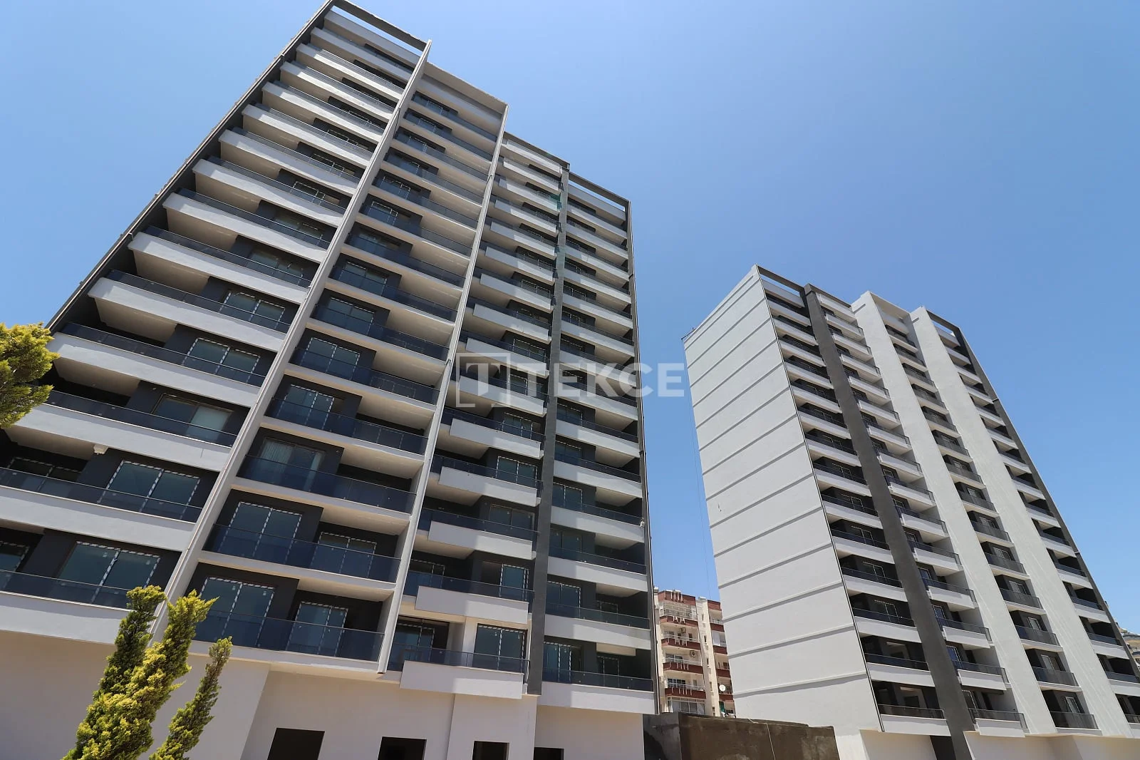2-Bedroom Apartment with Sea View in Mersin, photo 4