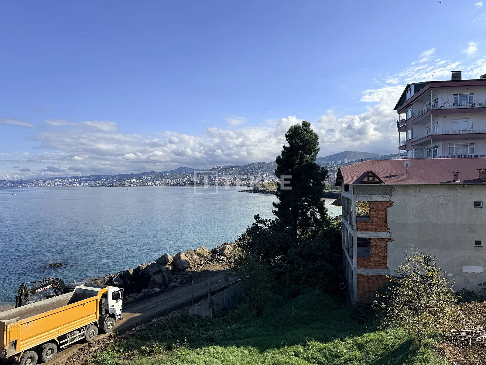 Меблированная квартира с видом на море в Акчаабаде, фото 4
