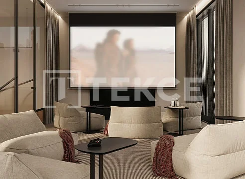 1-Bedroom Apartment with Balcony and Terrace in Dubai Studio City, photo 5
