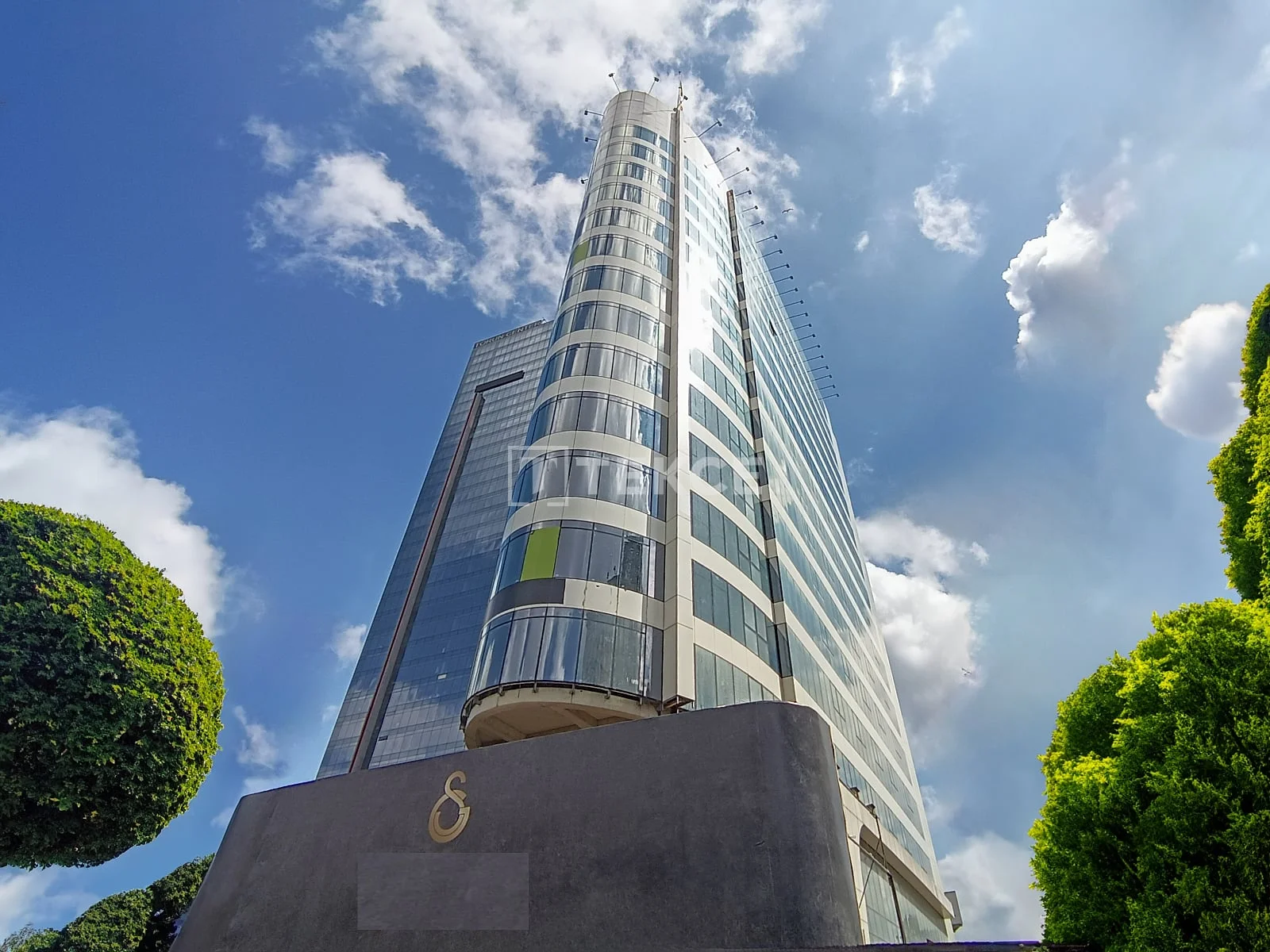 Studio with City View in Sisli, Istanbul