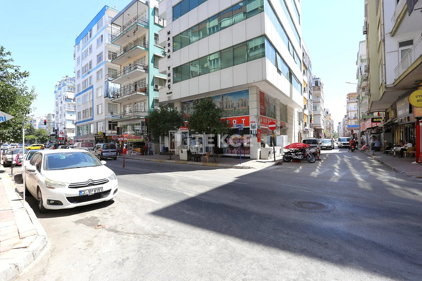 Меблированная квартира в Муратпаша, Анталия: 4 комнаты (3 спальни), фото 5