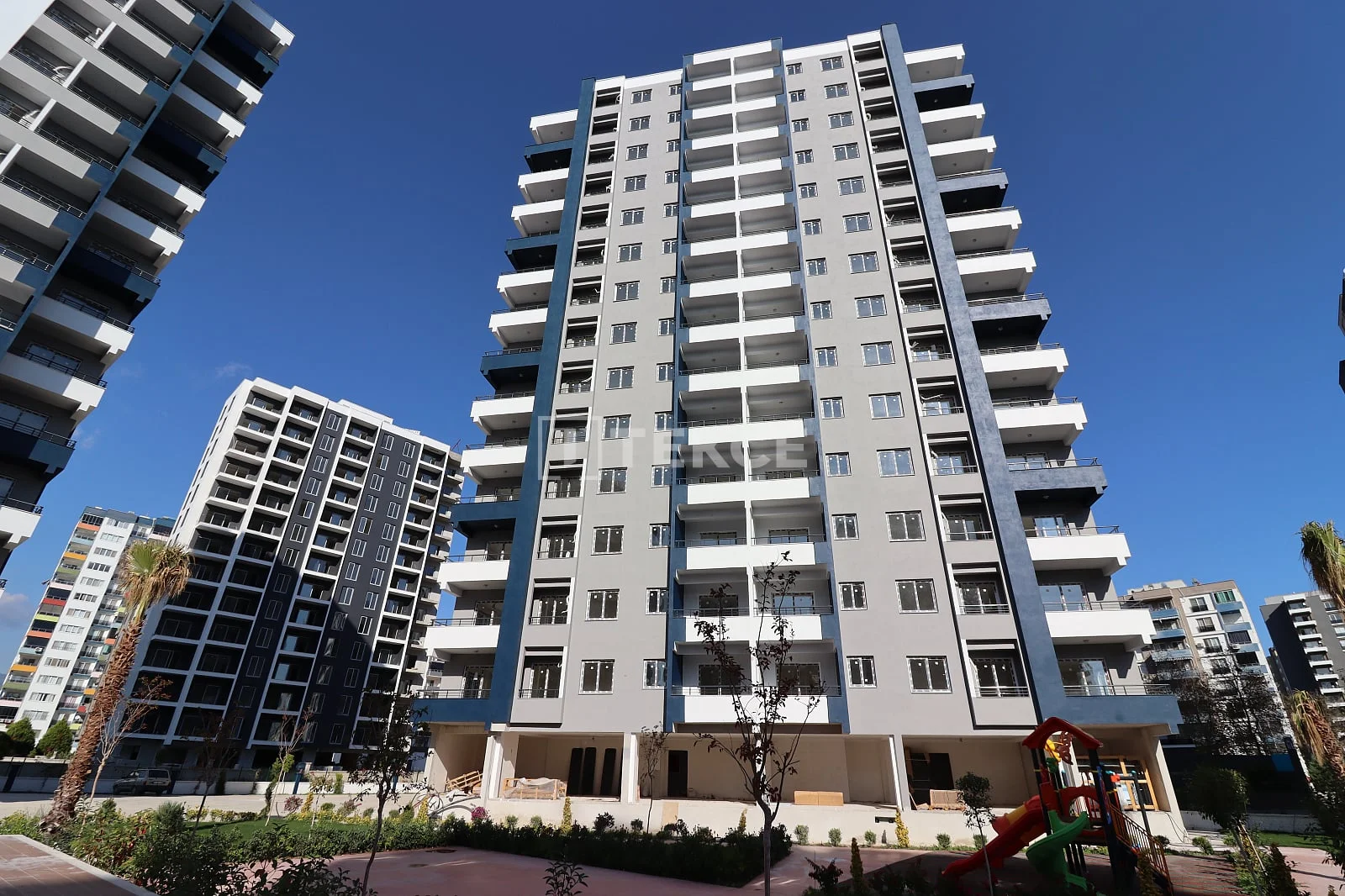 1-Bedroom Apartment with Sea View in Mersin, Turkey, photo 4
