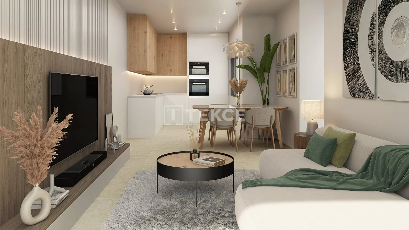 3-Bedroom Villa with Private Pool in Murcia, photo 4