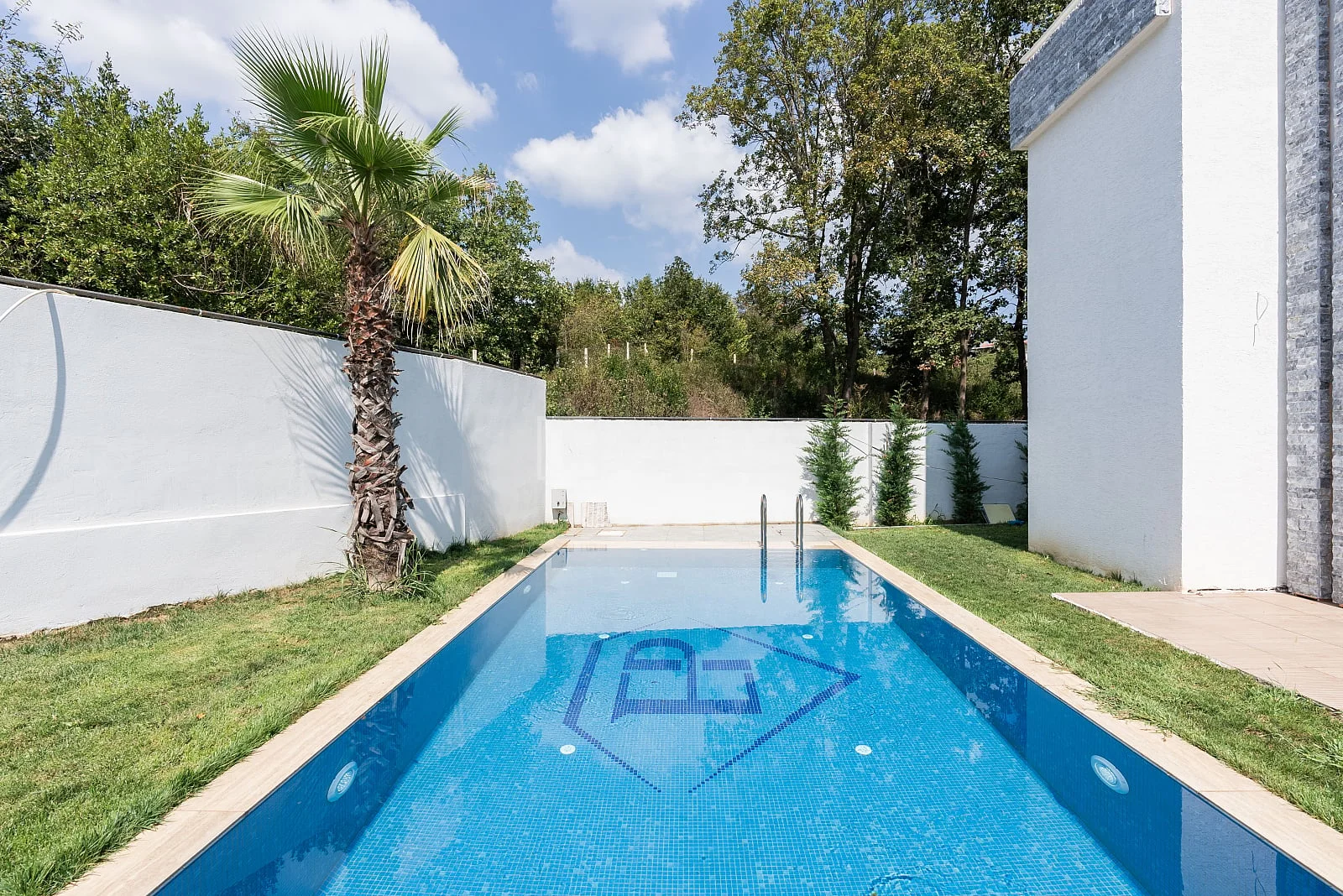 4-Bedroom Villa with Private Pool in Istanbul, photo 2