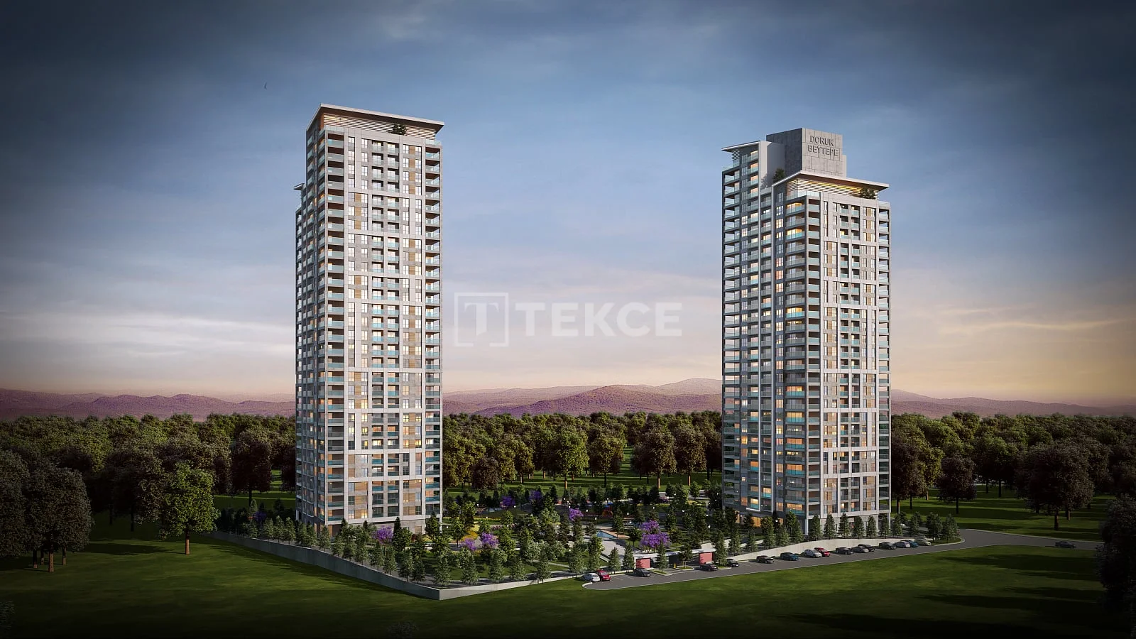 4-Bedroom Apartment with City View in Cankaya, Ankara, photo 3