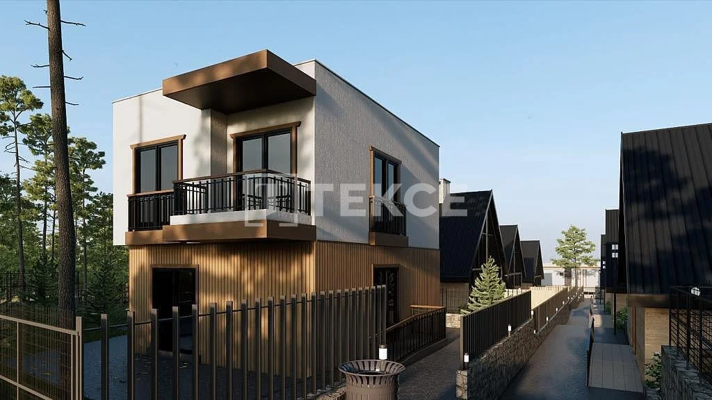 4-Bedroom (5-room) Villa with Private Pool and Garden in Mersin, photo 2